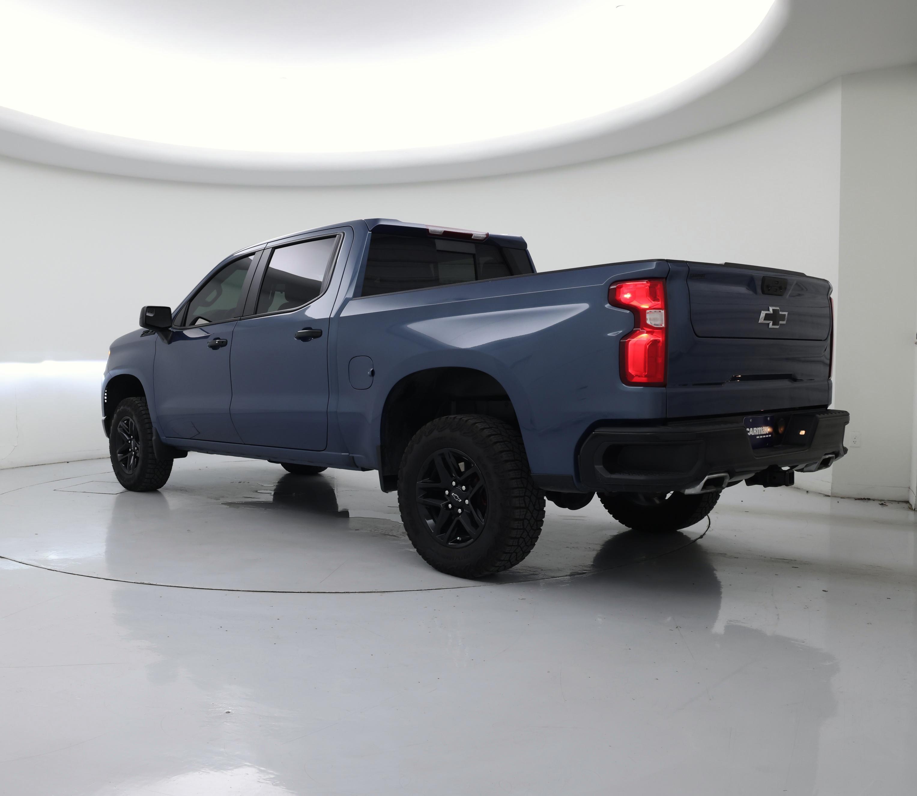 Thumbnail: 2024 Chevrolet Silverado 1500 - 2