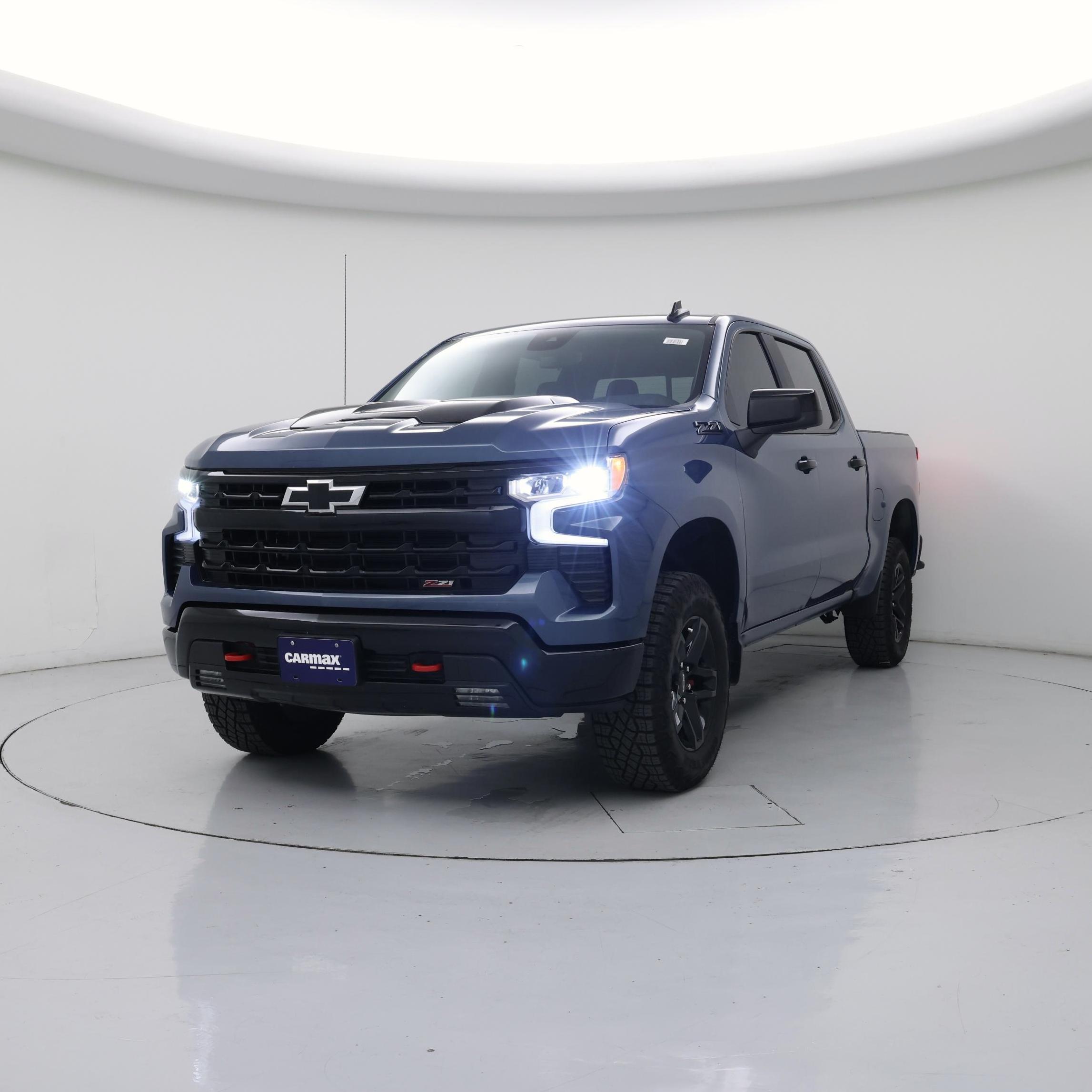 Thumbnail: 2024 Chevrolet Silverado 1500 - 4