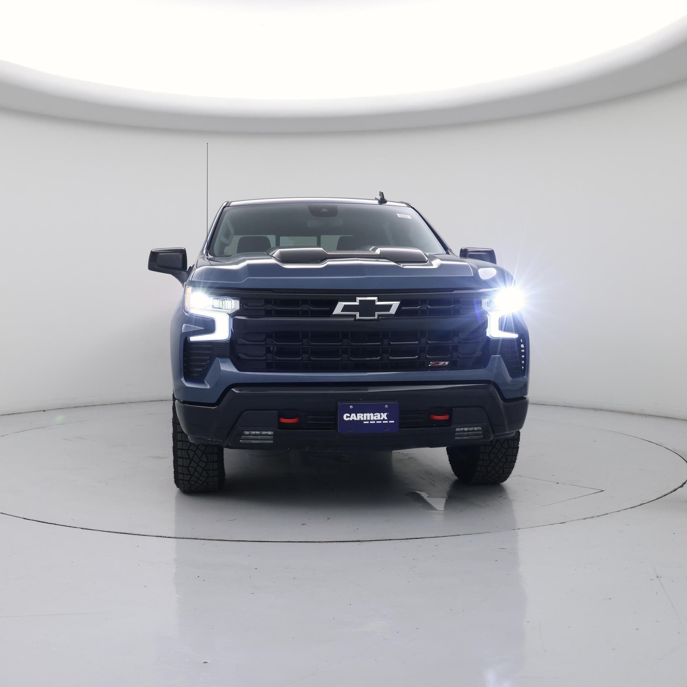 Thumbnail: 2024 Chevrolet Silverado 1500 - 5