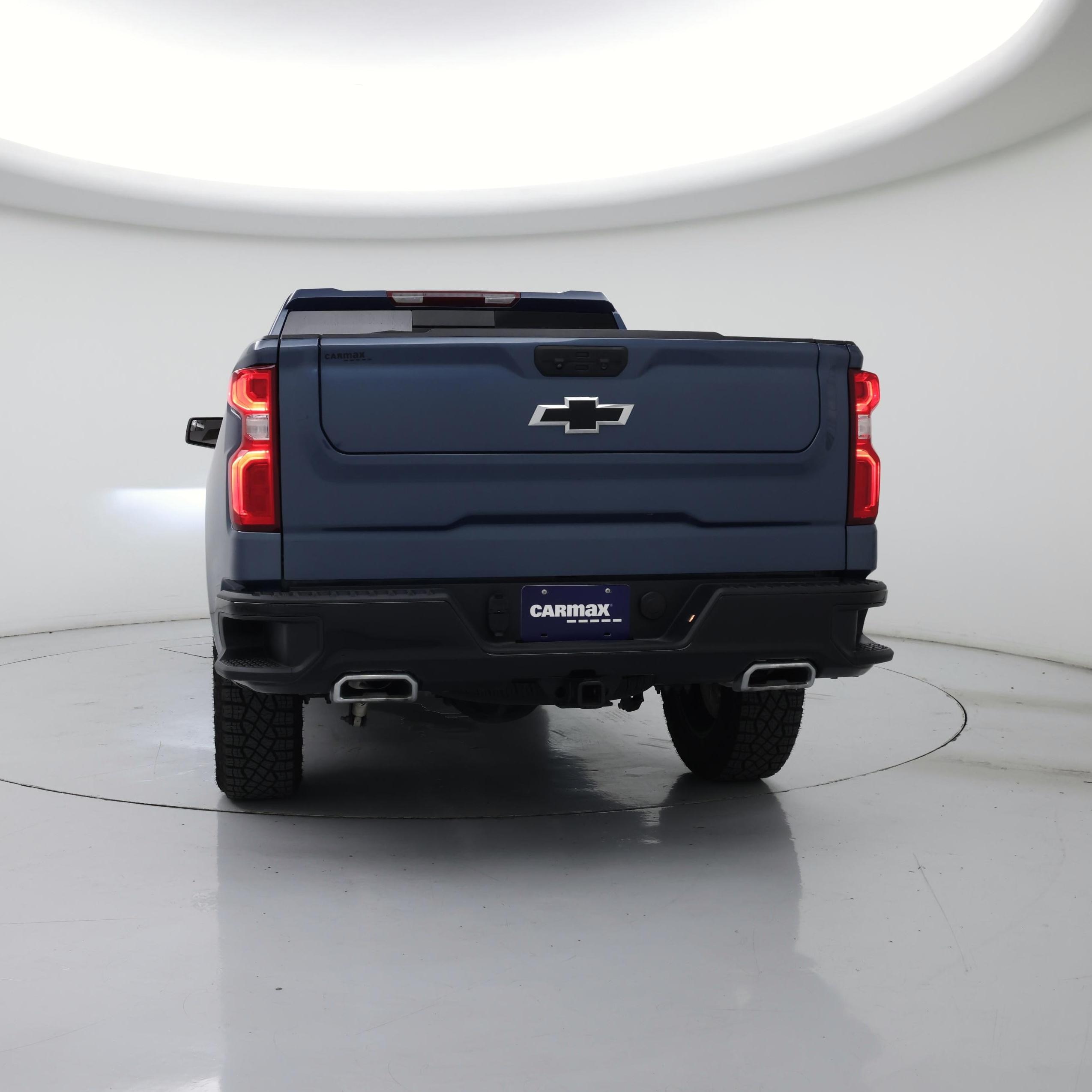 Thumbnail: 2024 Chevrolet Silverado 1500 - 6