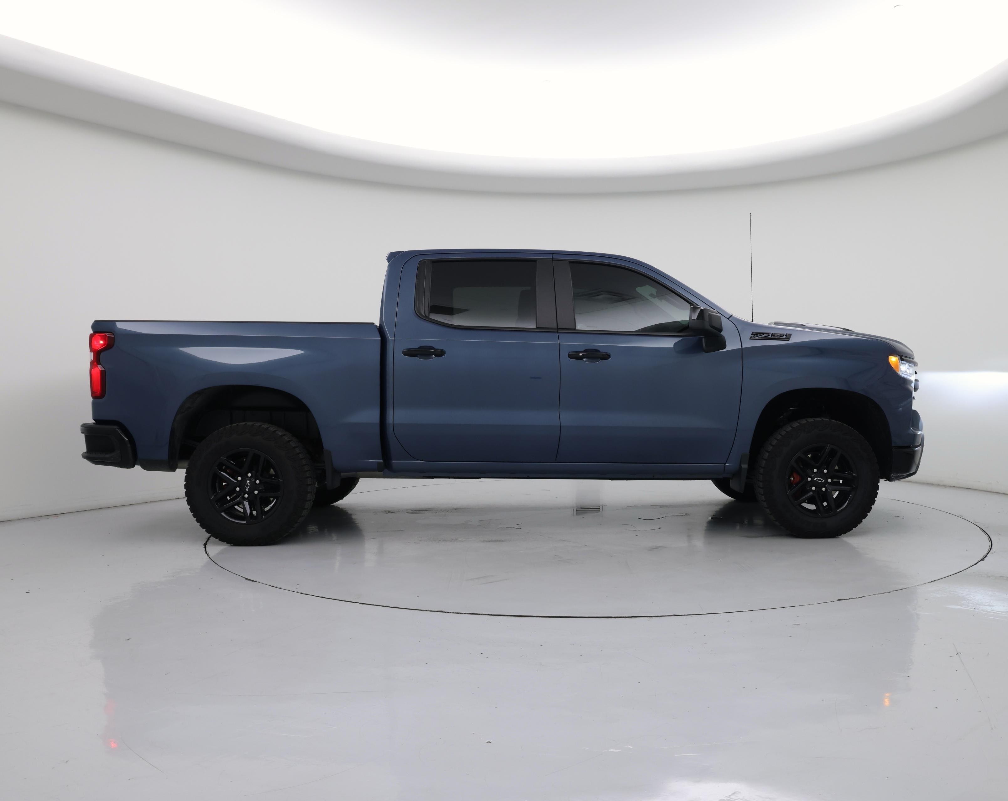 Thumbnail: 2024 Chevrolet Silverado 1500 - 7