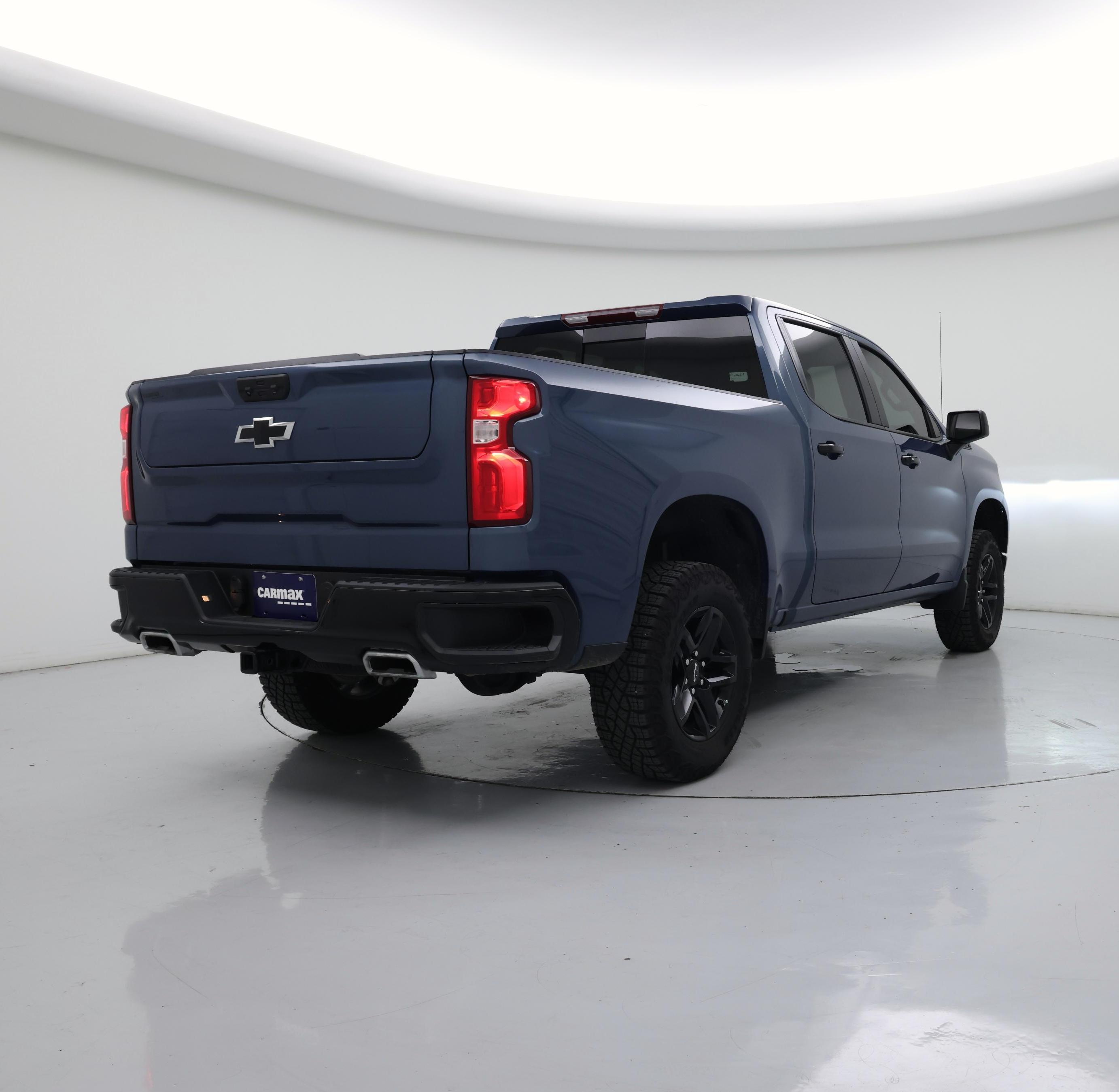 Thumbnail: 2024 Chevrolet Silverado 1500 - 8