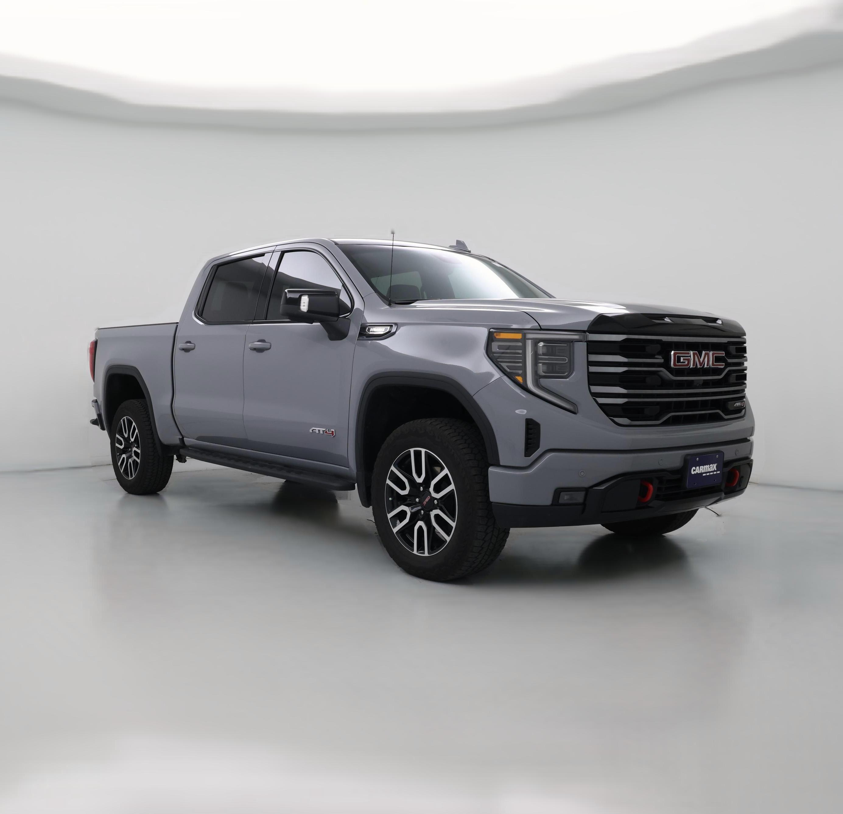 Thumbnail: 2025 GMC Sierra 1500 - 1