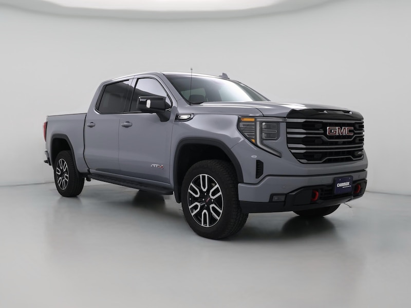 2025 GMC Sierra 1500 AT4 -
                  Austin, TX