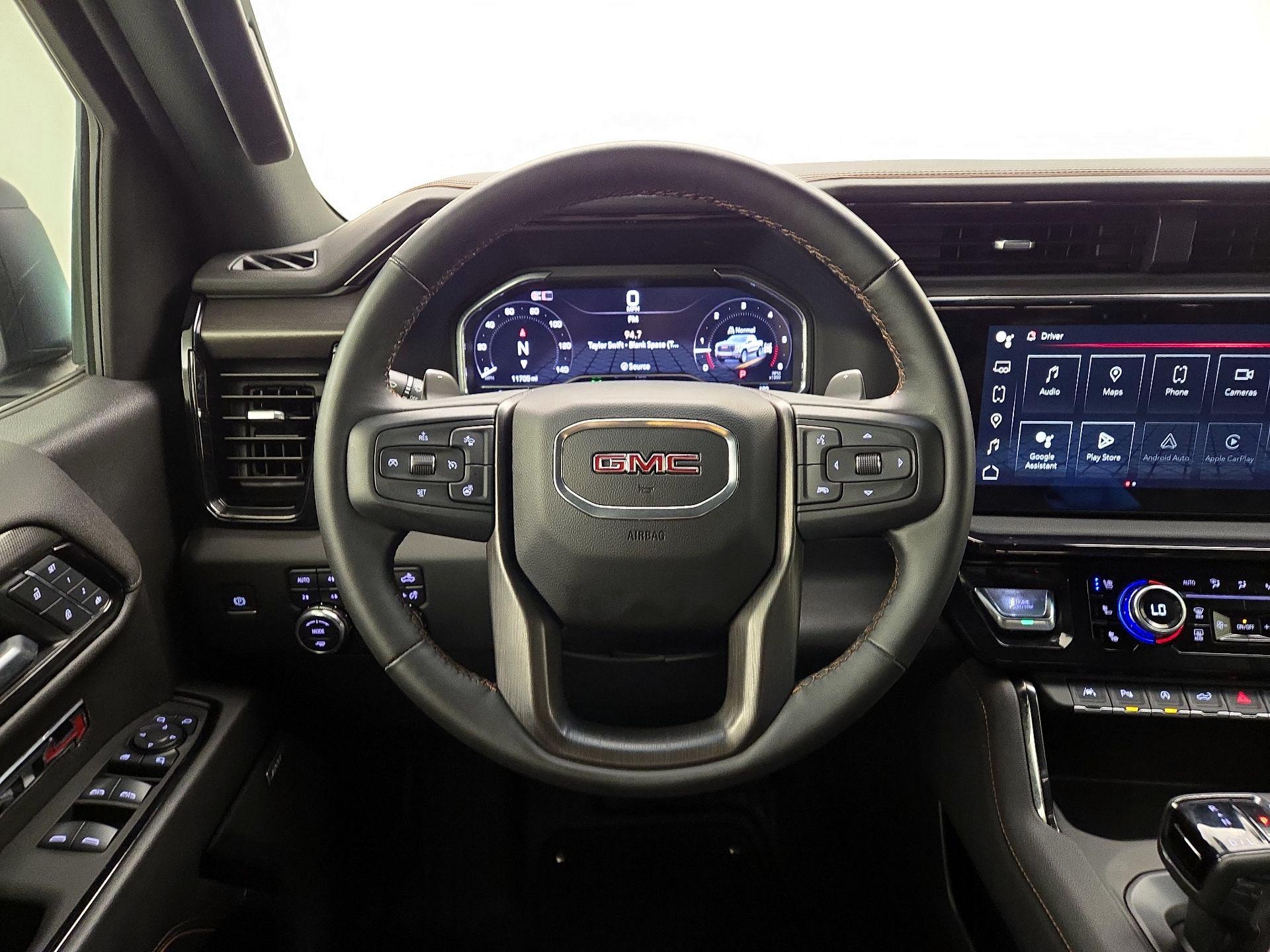 Thumbnail: 2025 GMC Sierra 1500 - 10