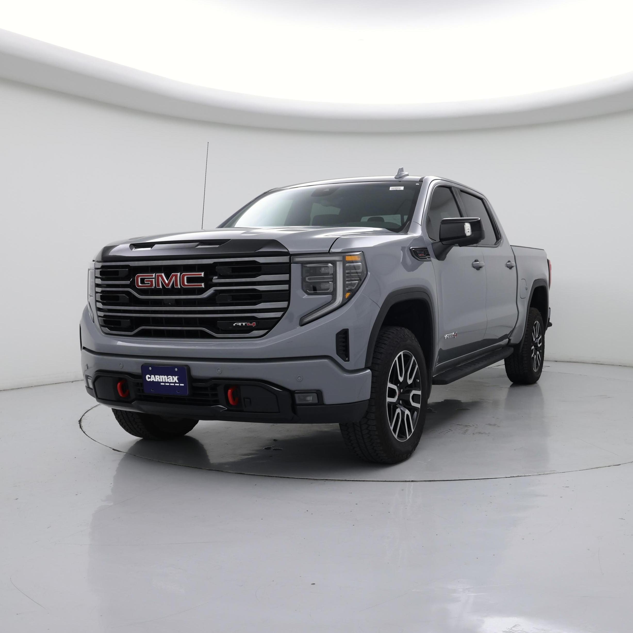Thumbnail: 2025 GMC Sierra 1500 - 4