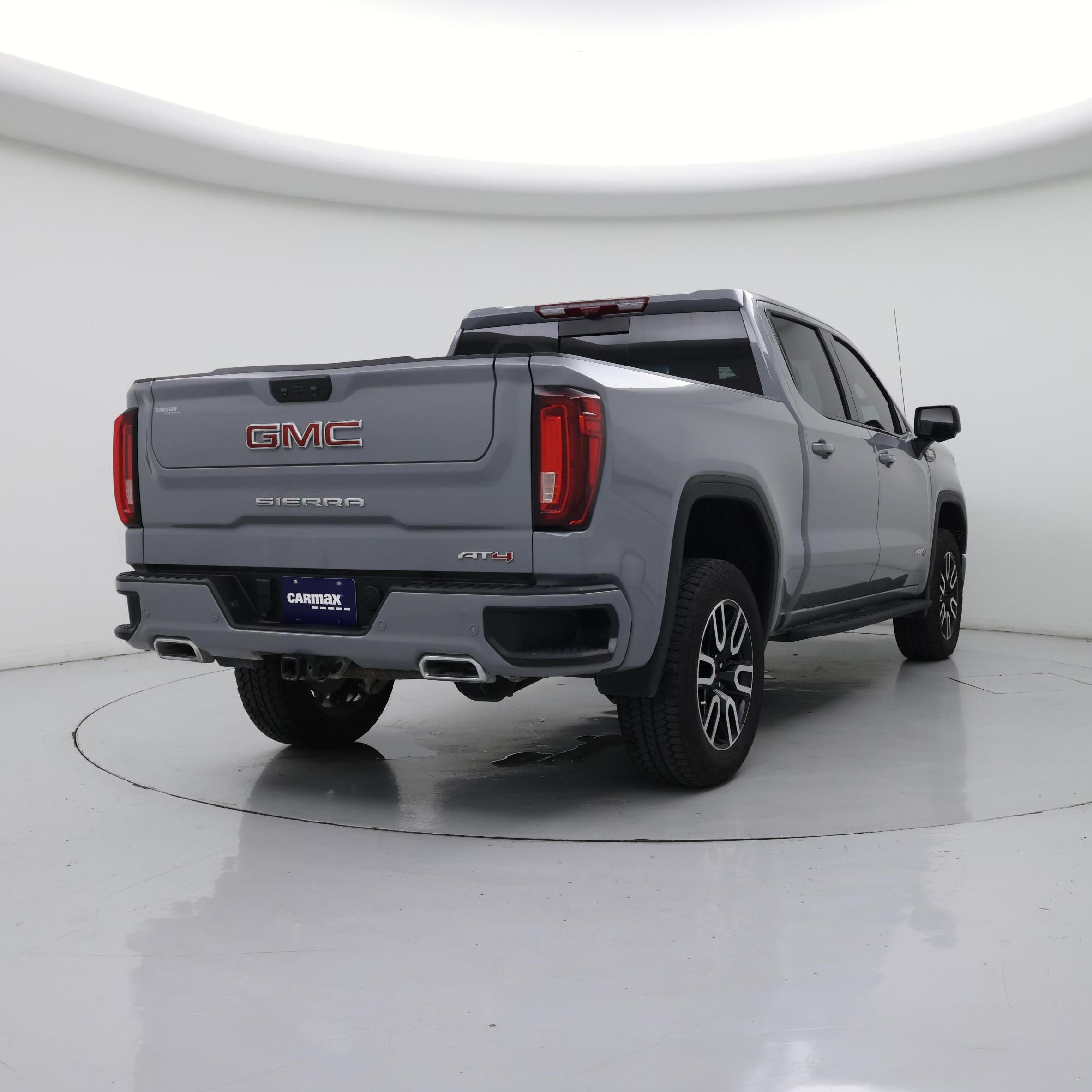 Thumbnail: 2025 GMC Sierra 1500 - 8