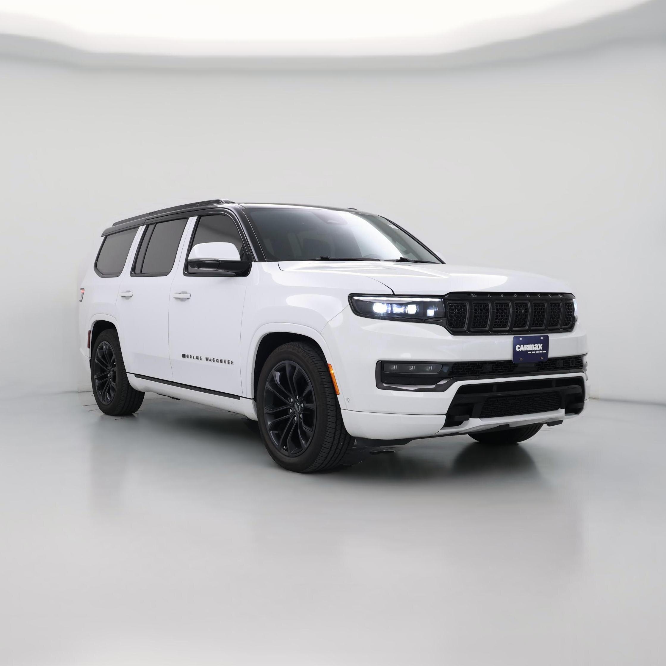 Thumbnail: 2022 Jeep Grand Wagoneer - 1
