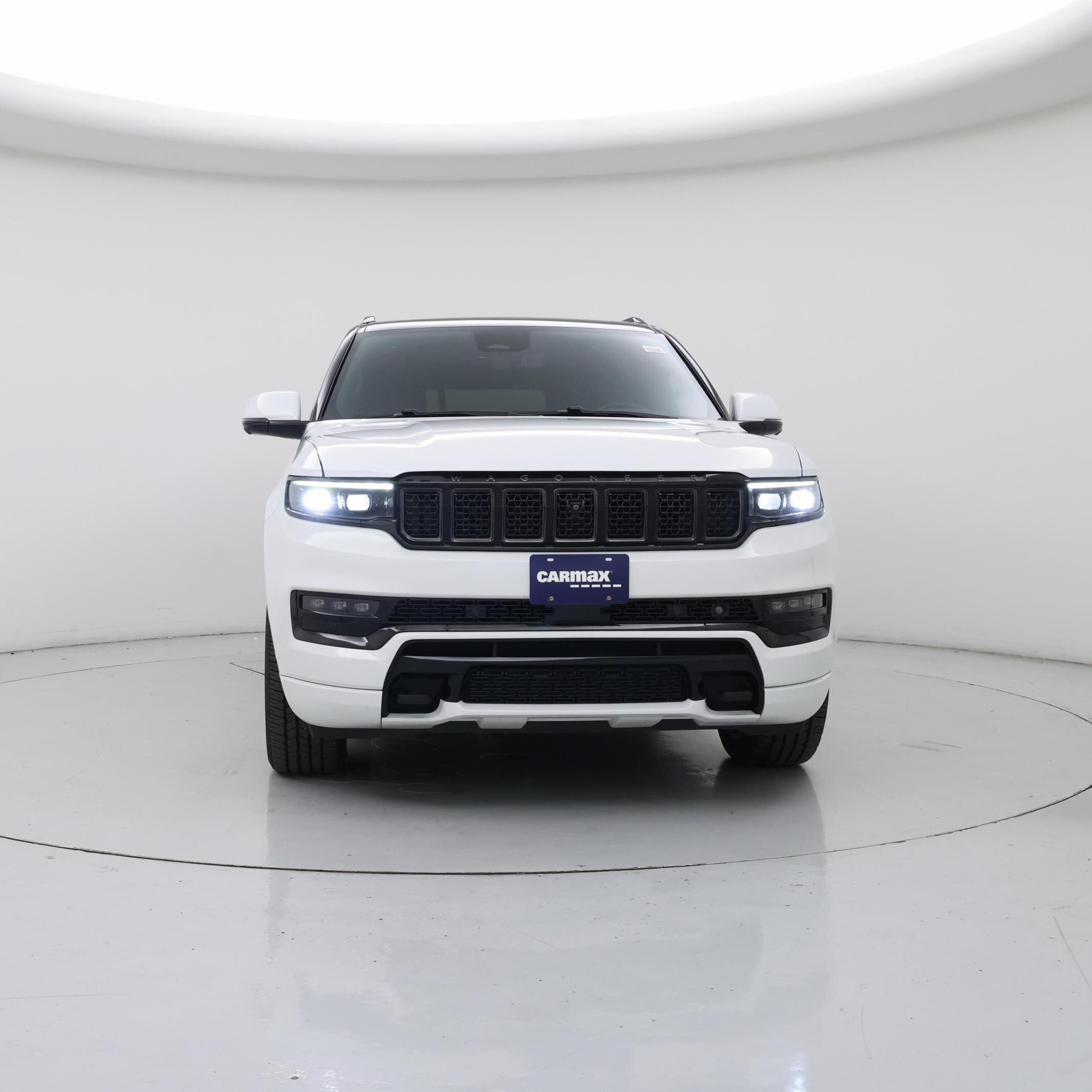 Thumbnail: 2022 Jeep Grand Wagoneer - 5