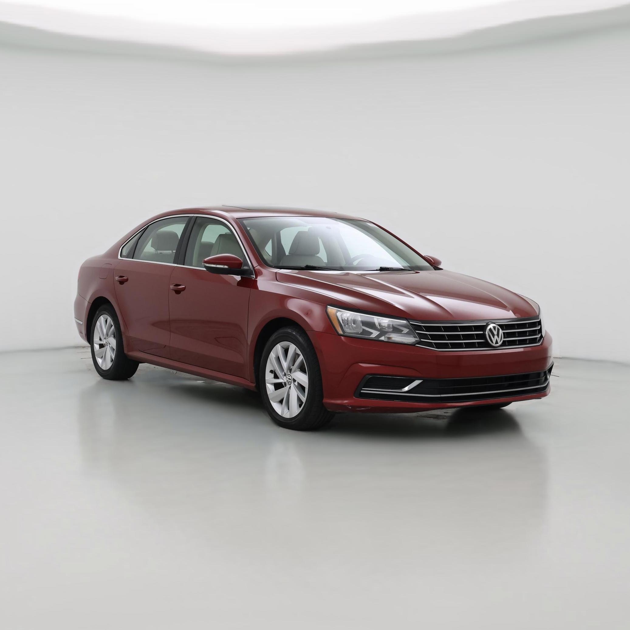 Thumbnail: 2018 Volkswagen Passat - 1