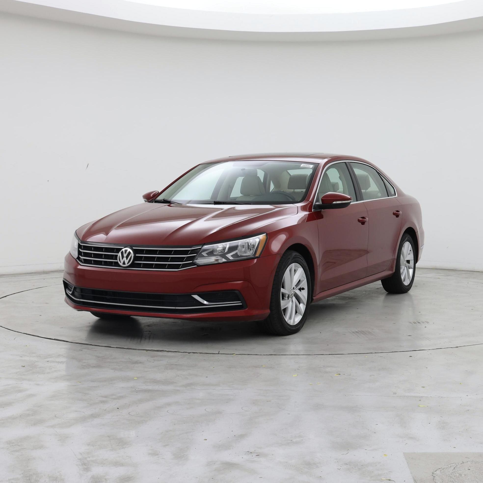 Thumbnail: 2018 Volkswagen Passat - 4