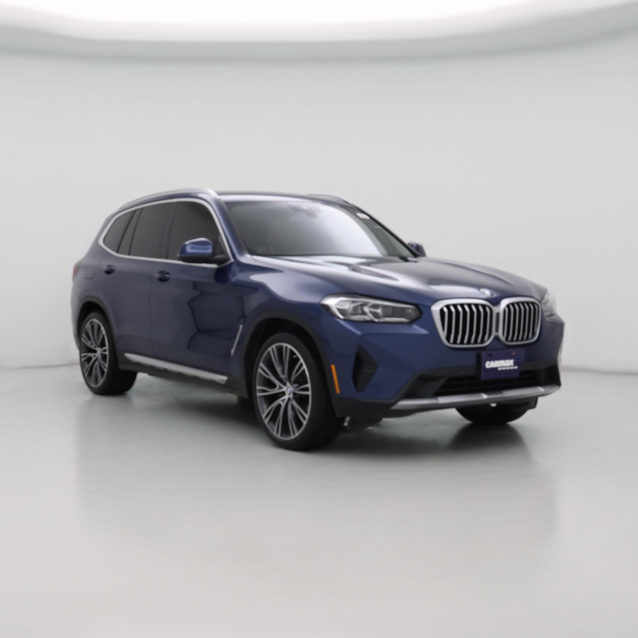 Thumbnail: 2024 BMW X3 - 1