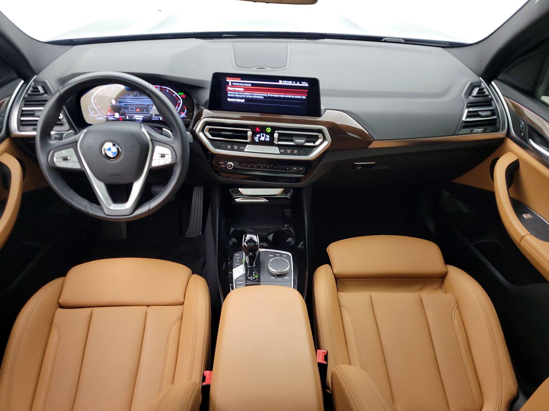 Thumbnail: 2024 BMW X3 - 9