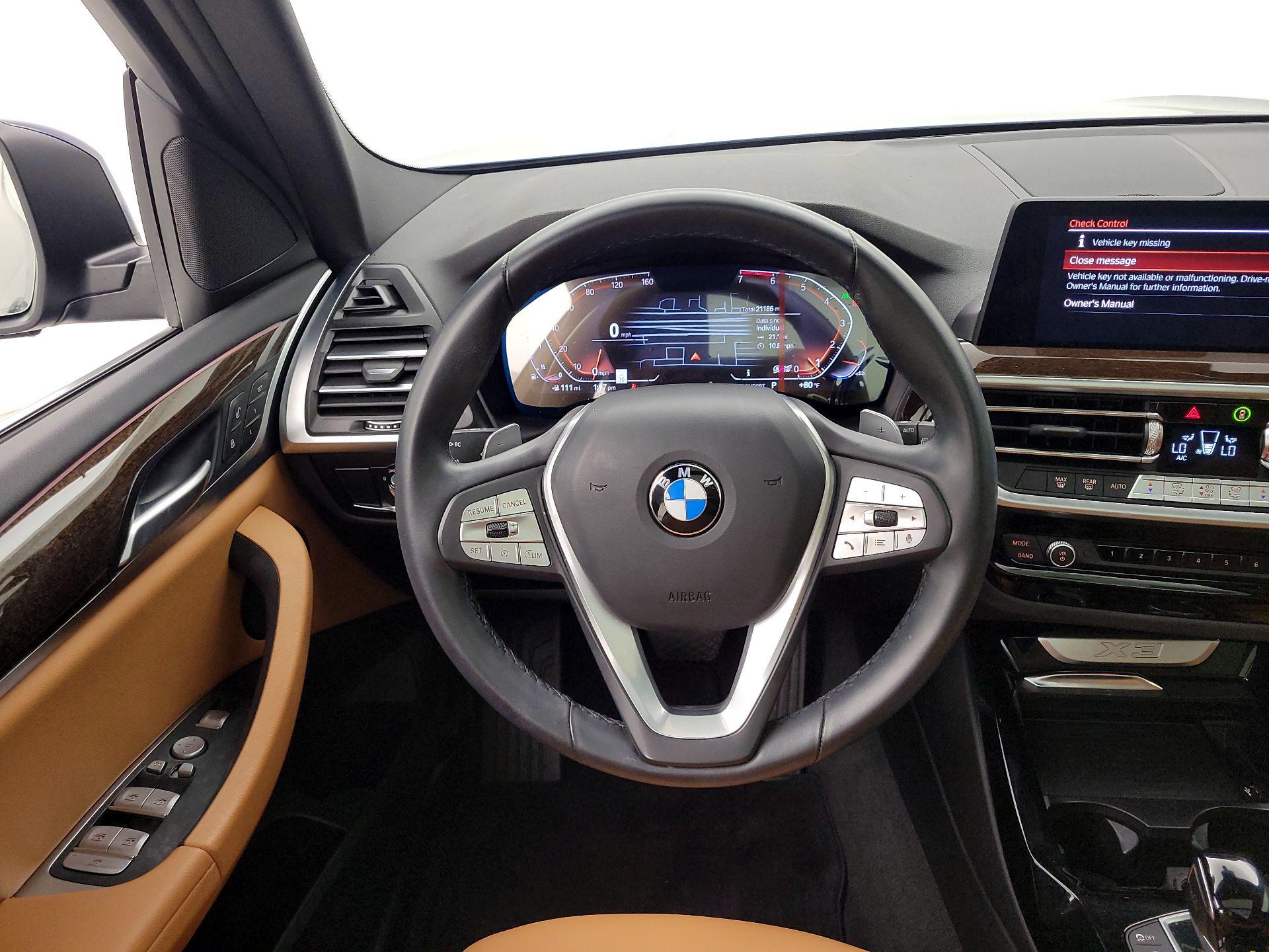 Thumbnail: 2024 BMW X3 - 10