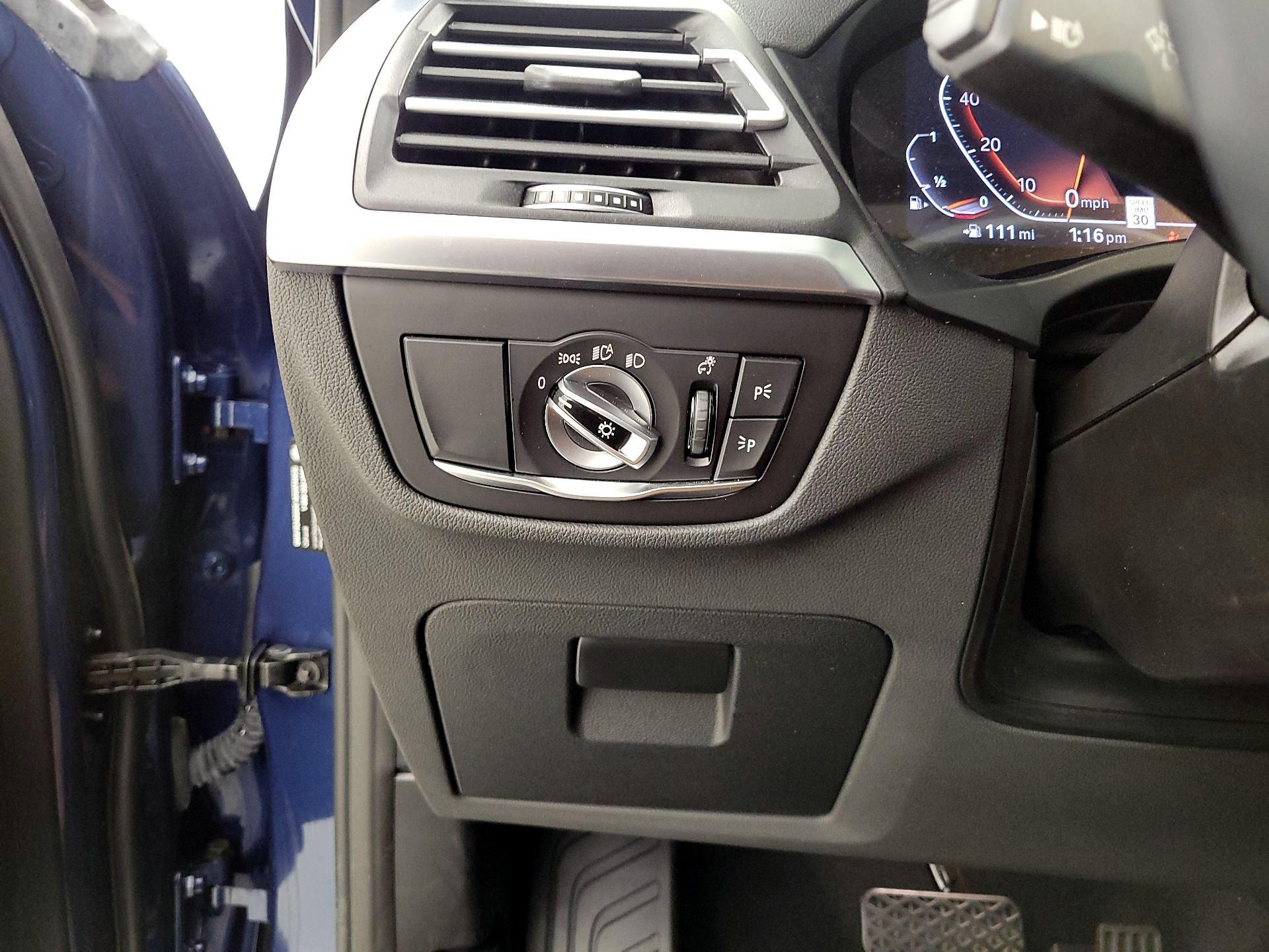 Thumbnail: 2024 BMW X3 - 13