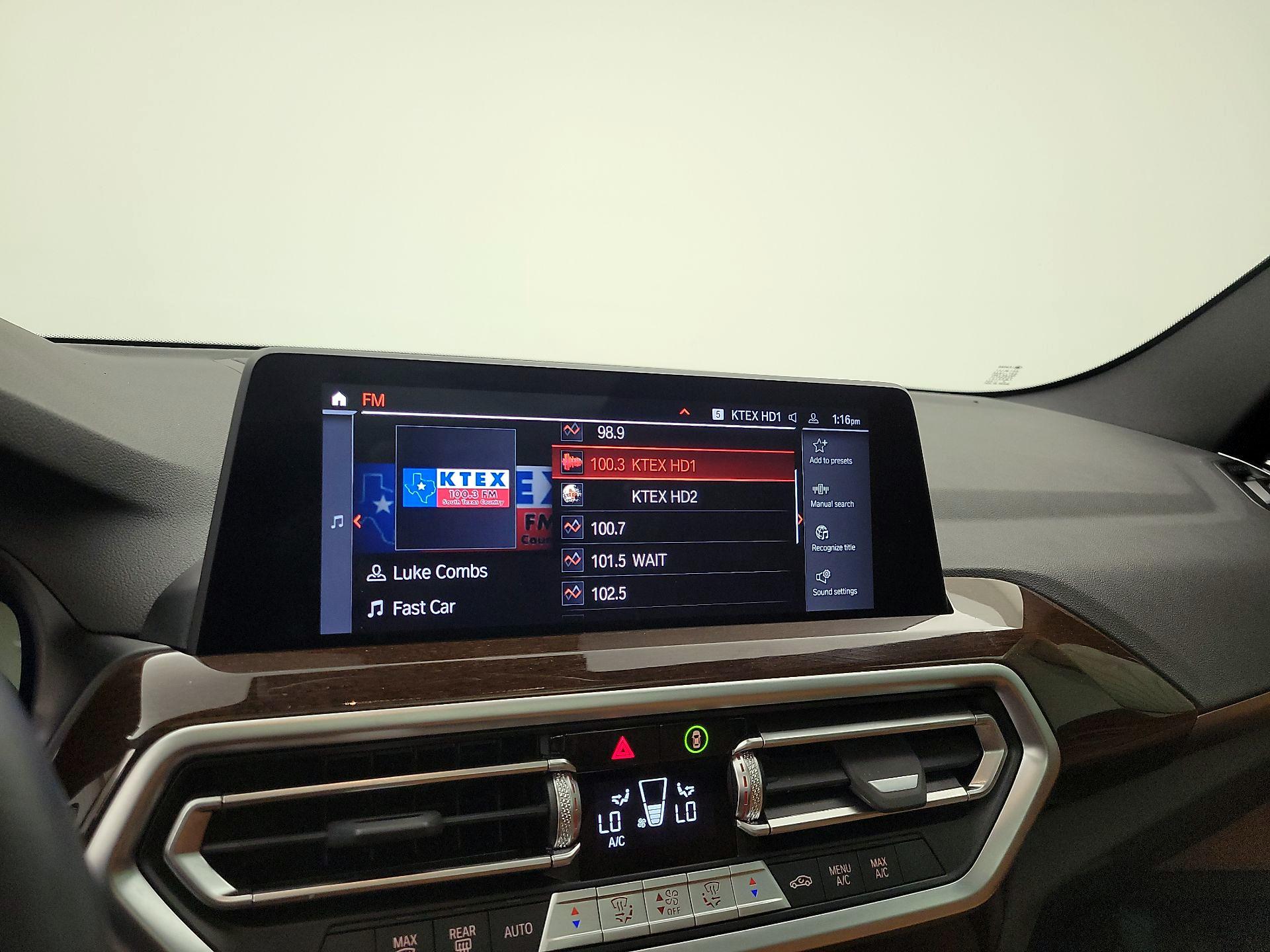 Thumbnail: 2024 BMW X3 - 16