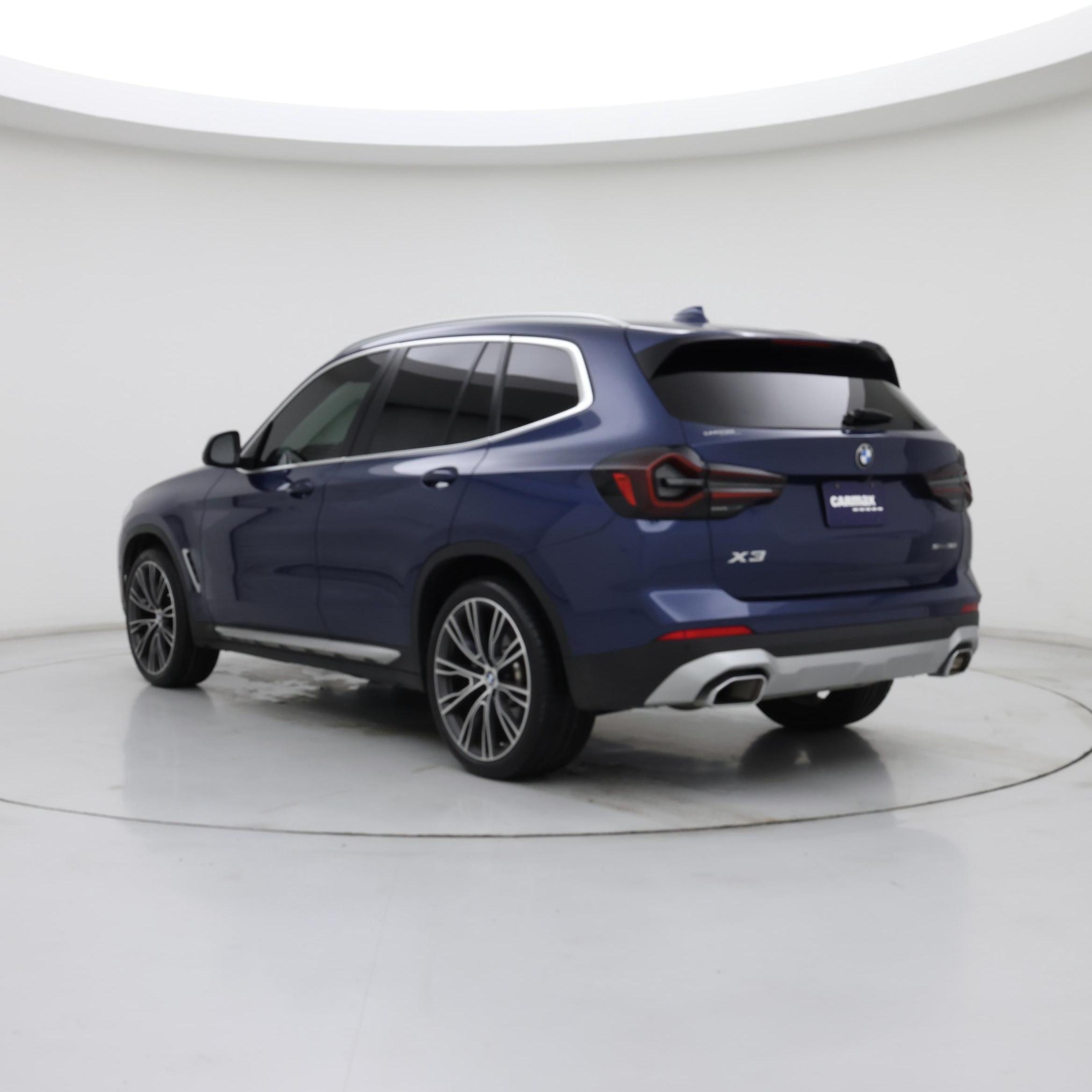 Thumbnail: 2024 BMW X3 - 2