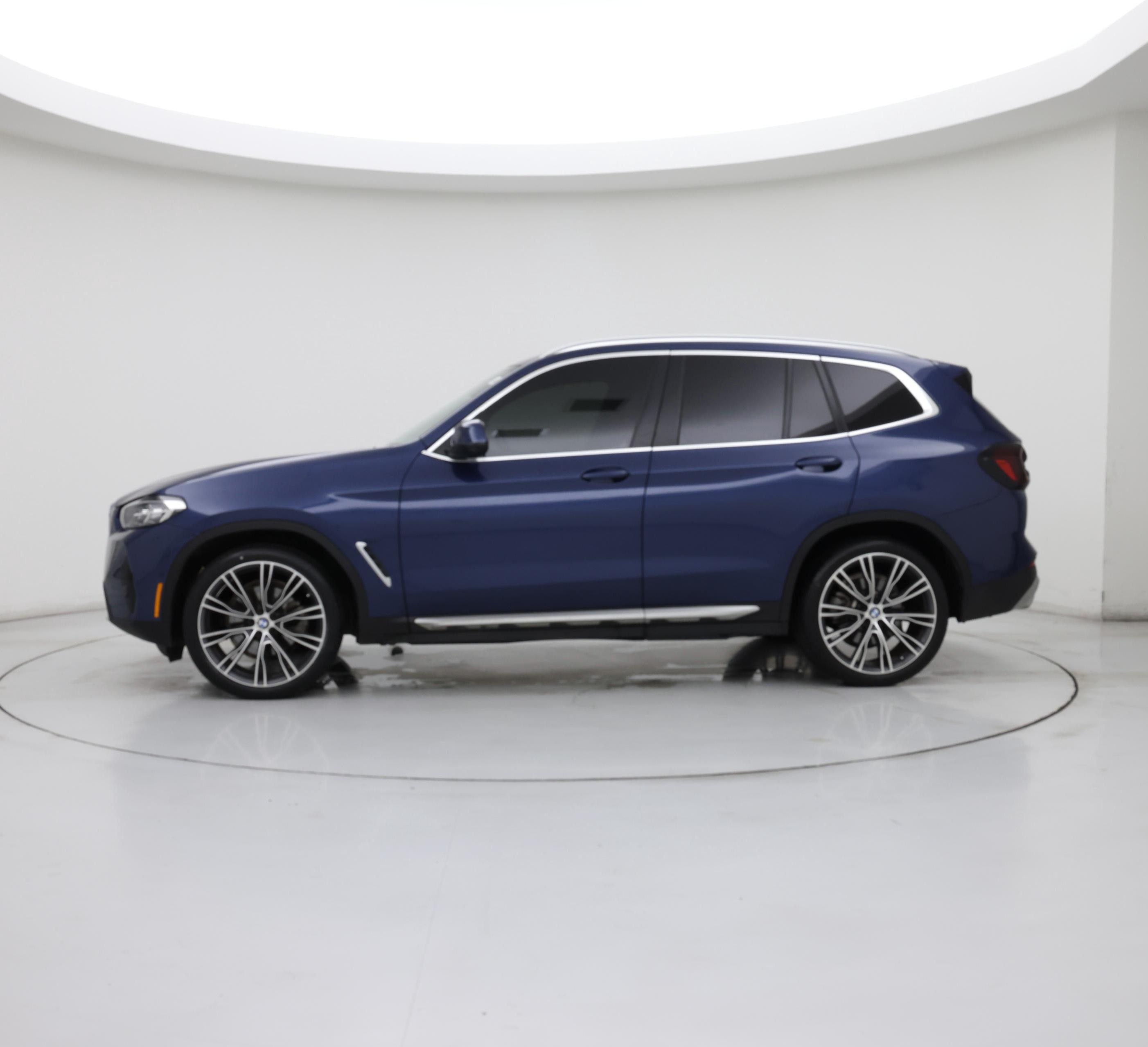 Thumbnail: 2024 BMW X3 - 3