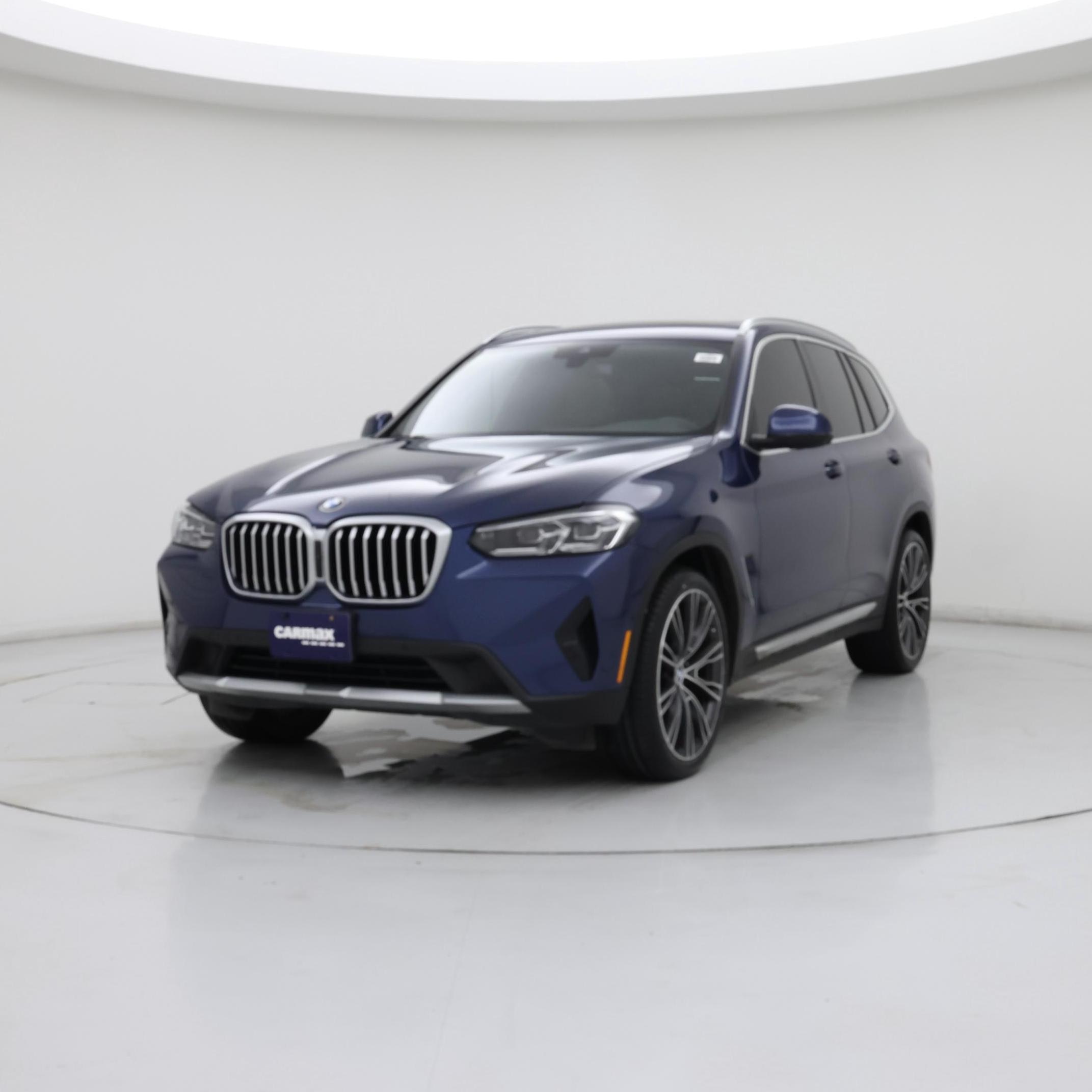 Thumbnail: 2024 BMW X3 - 4