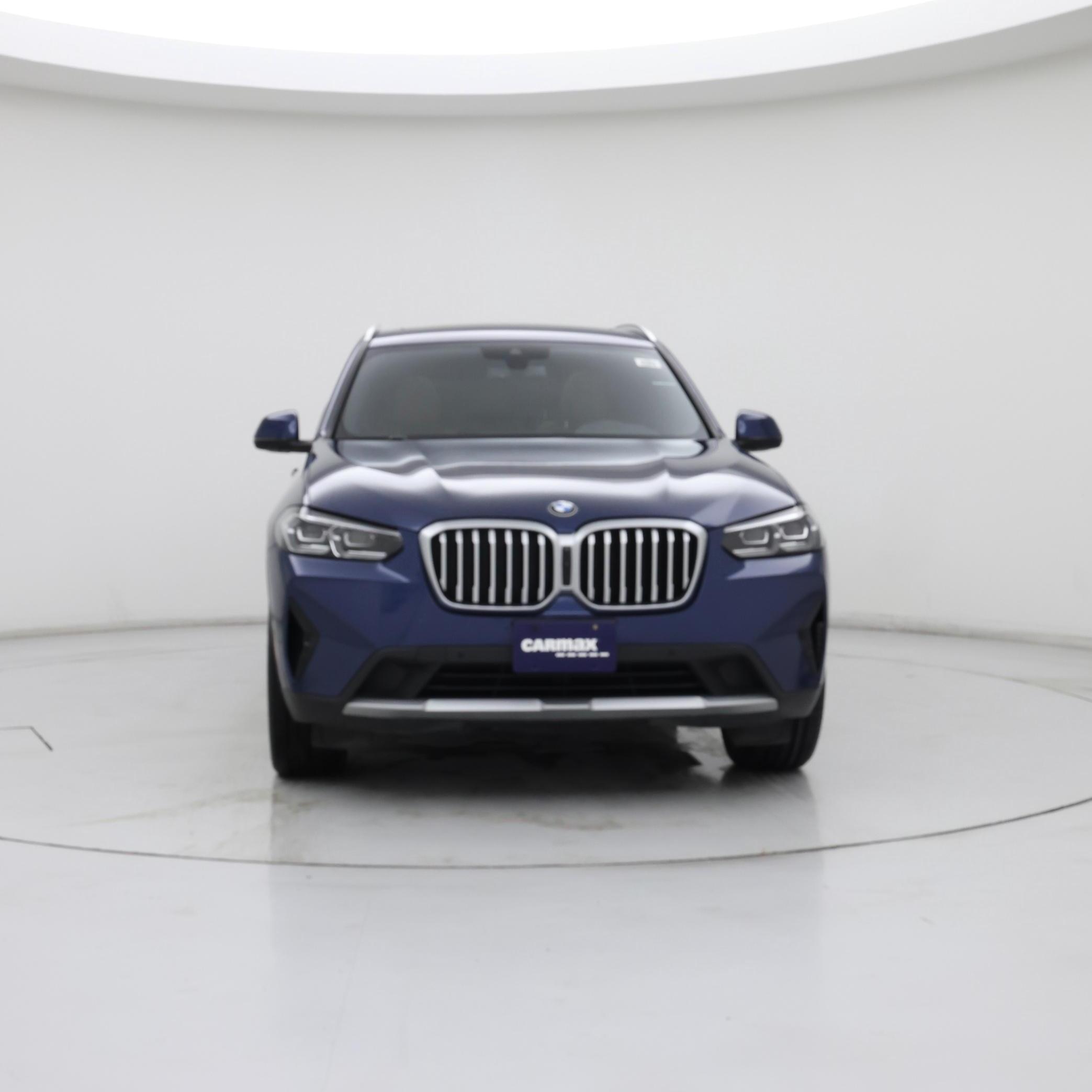 Thumbnail: 2024 BMW X3 - 5