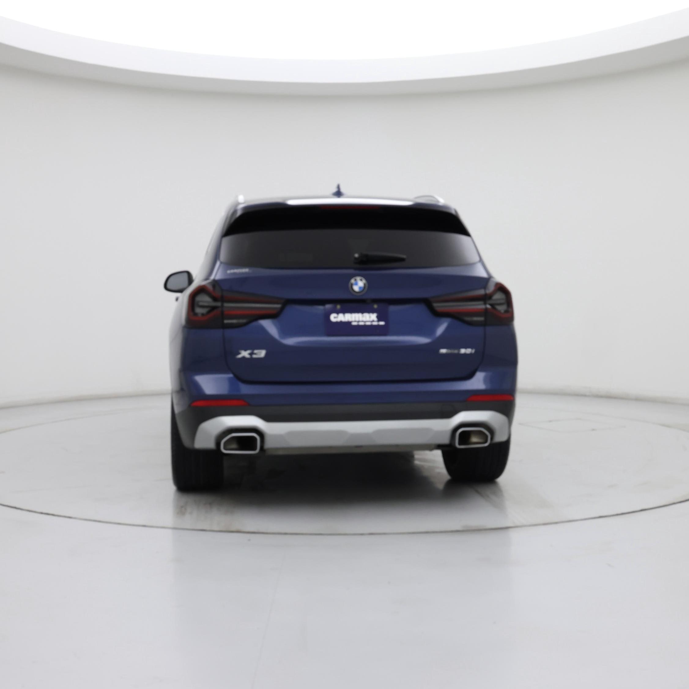 Thumbnail: 2024 BMW X3 - 6