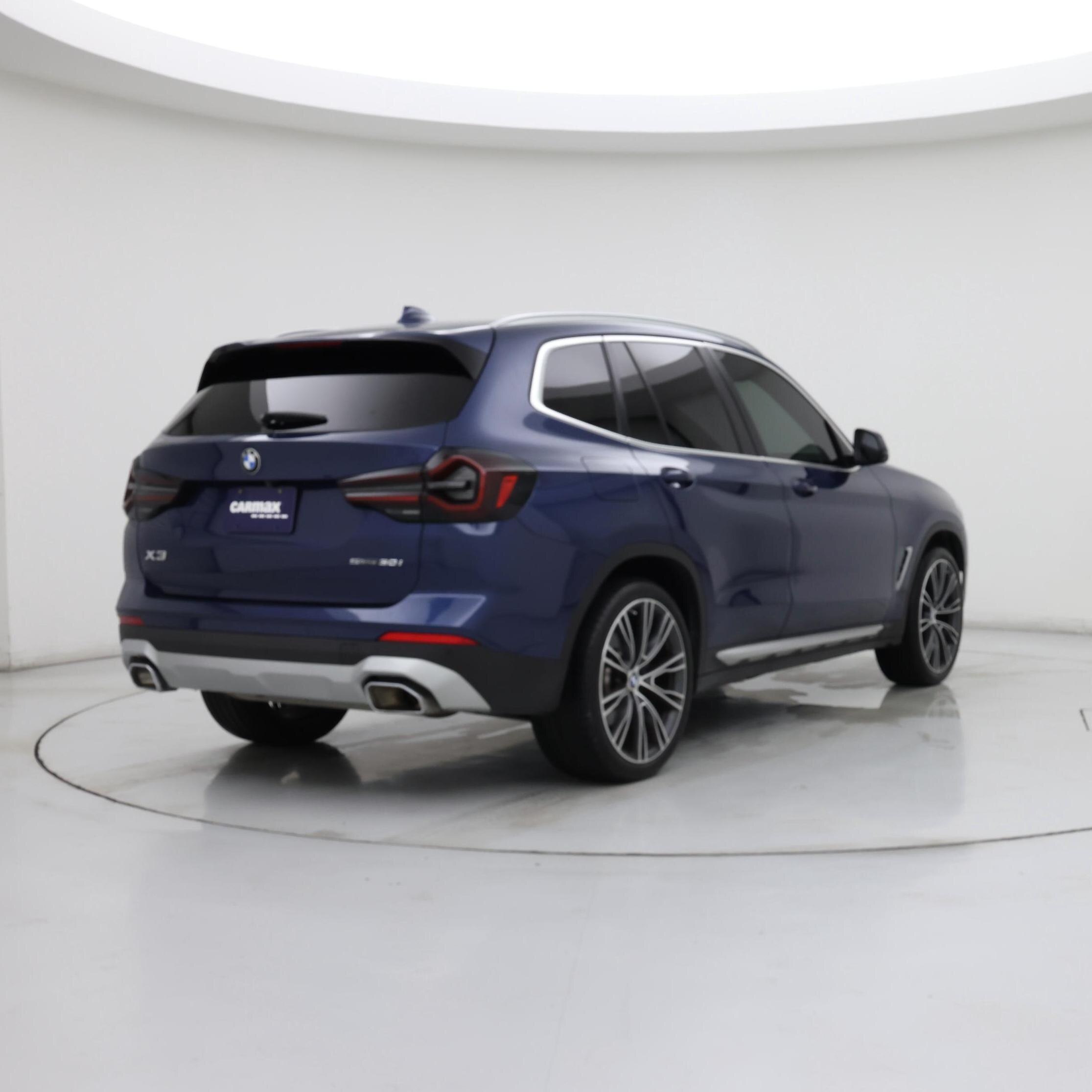Thumbnail: 2024 BMW X3 - 8