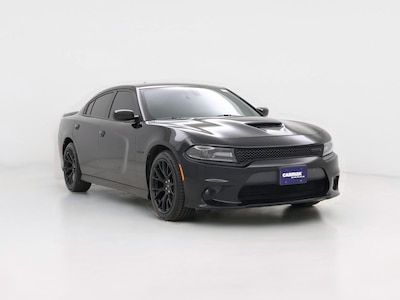 Black 2020 Dodge Charger R/T