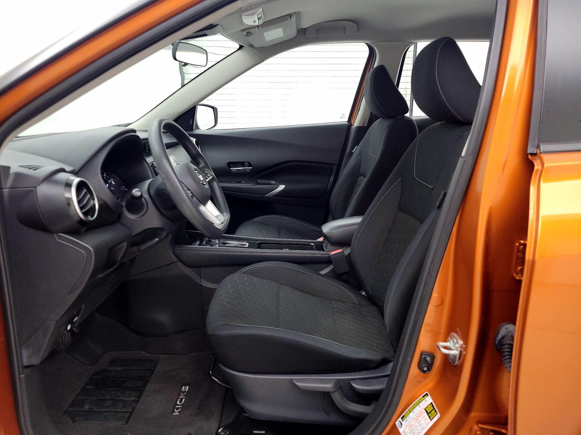 Thumbnail: 2021 Nissan Kicks - 11