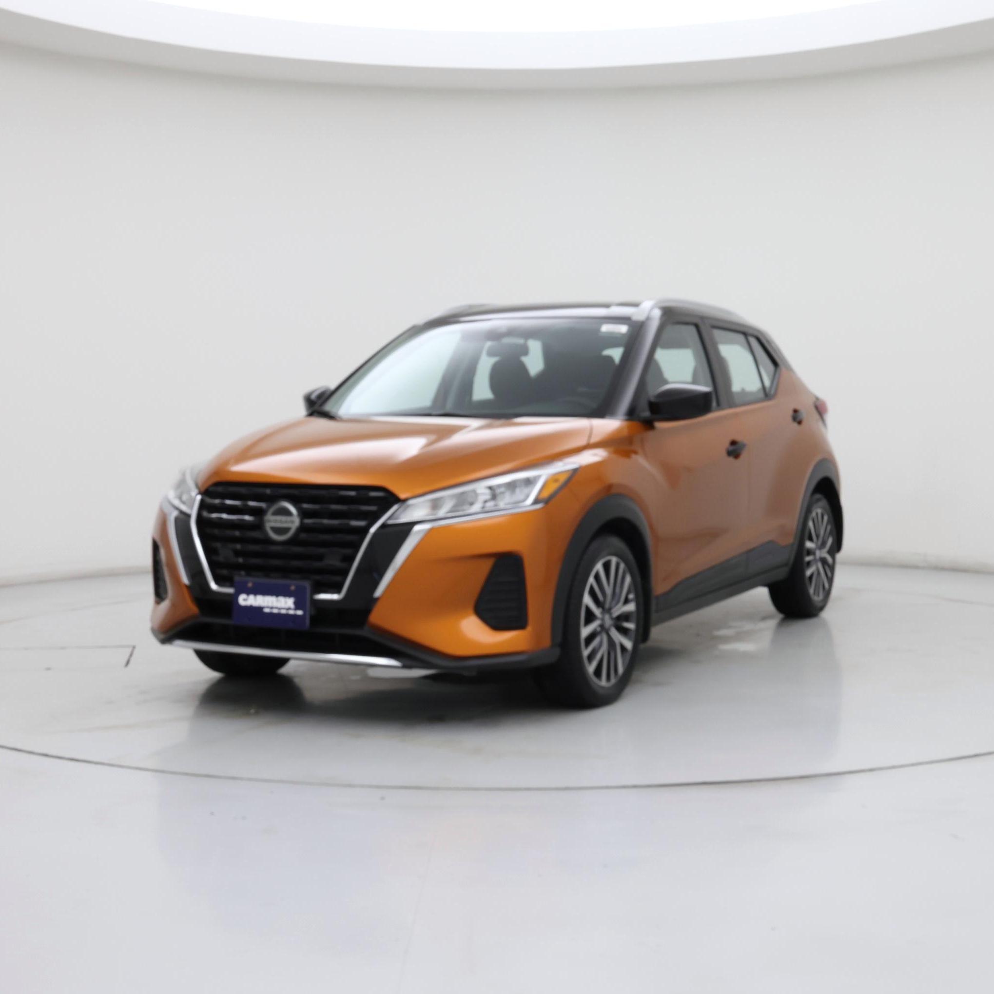 Thumbnail: 2021 Nissan Kicks - 4