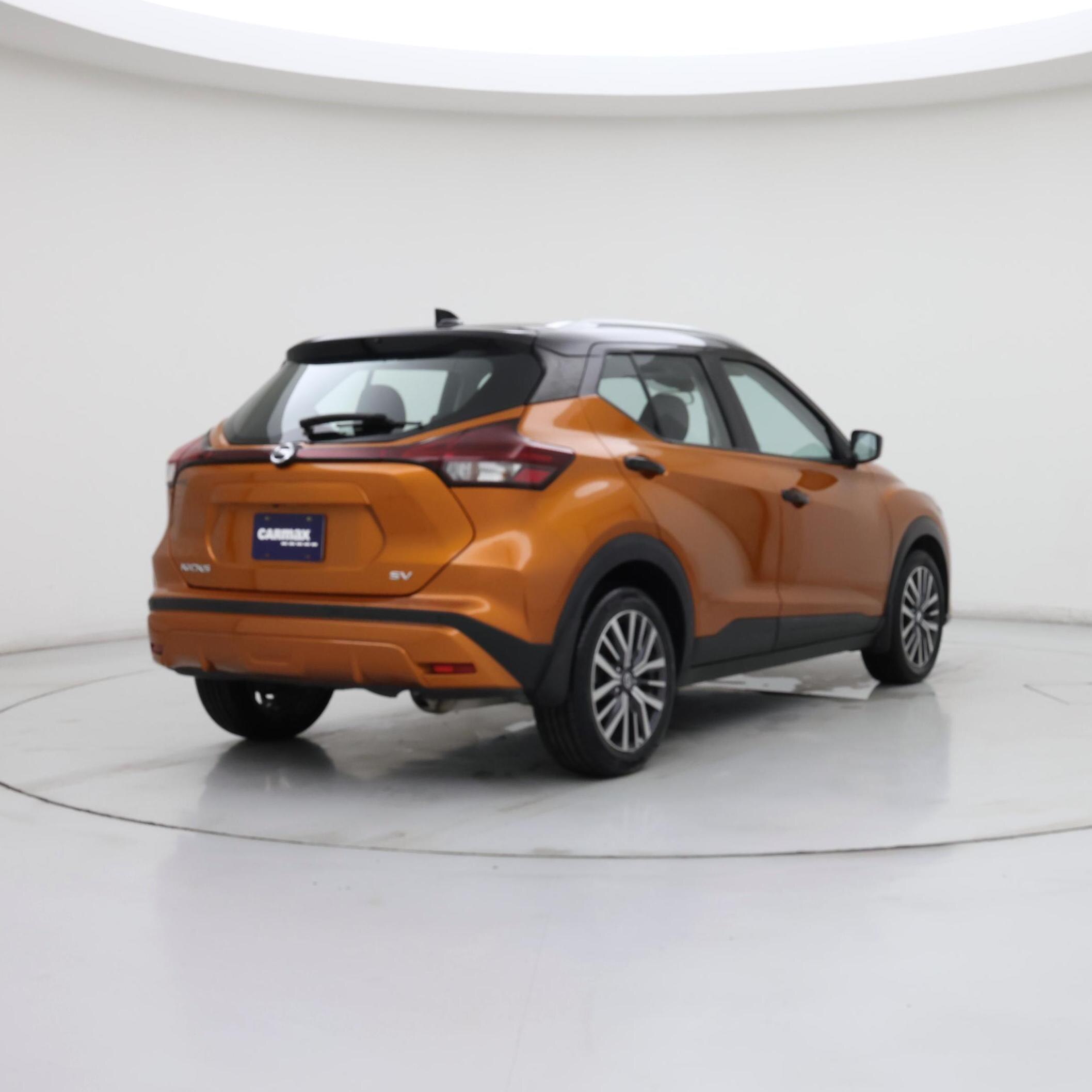 Thumbnail: 2021 Nissan Kicks - 8