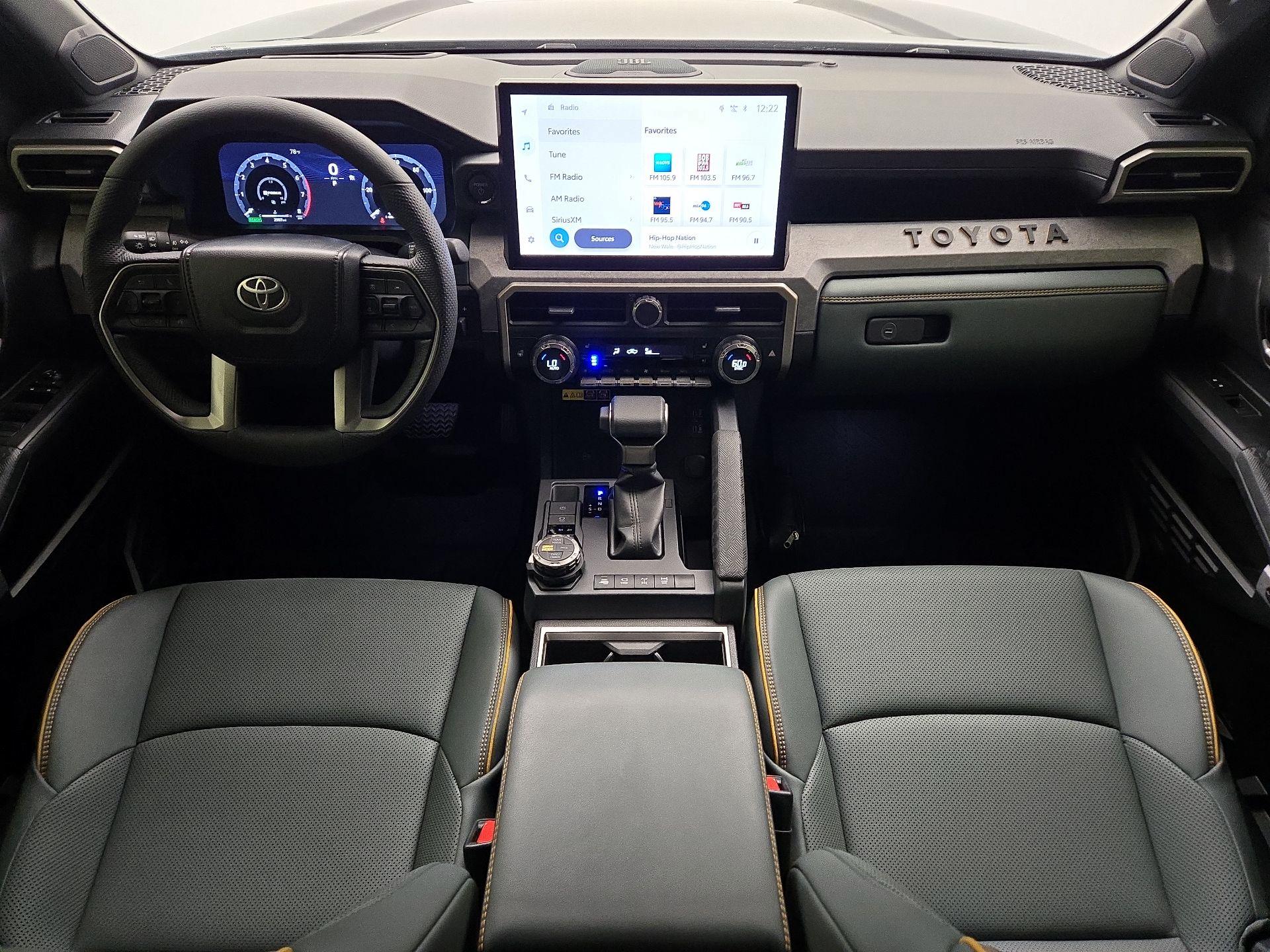 Thumbnail: 2024 Toyota Tacoma - 9