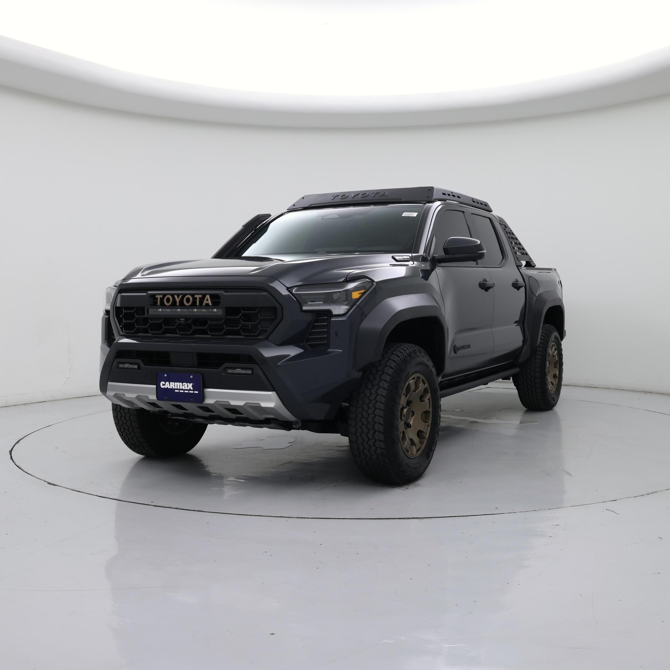 Thumbnail: 2024 Toyota Tacoma - 4