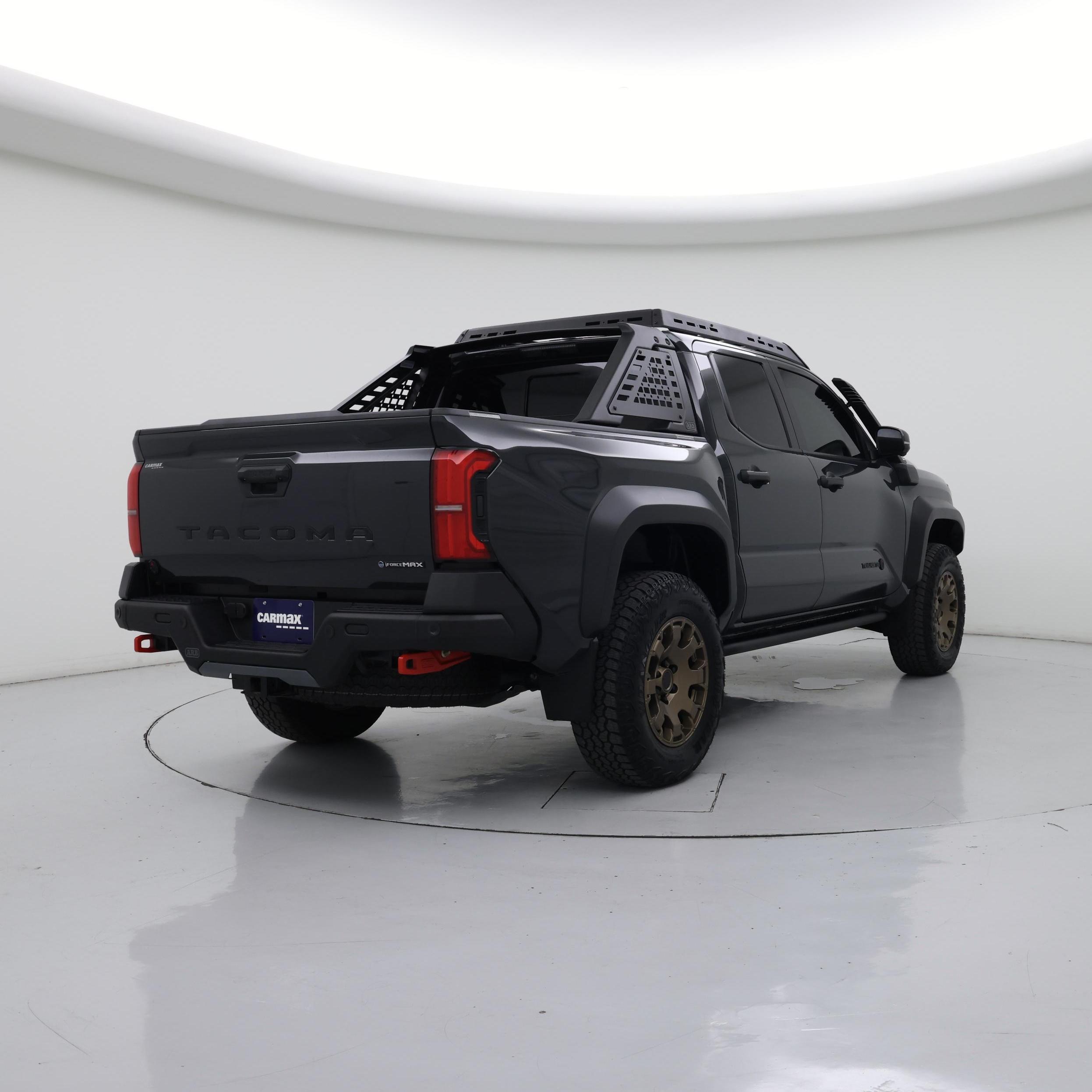 Thumbnail: 2024 Toyota Tacoma - 8