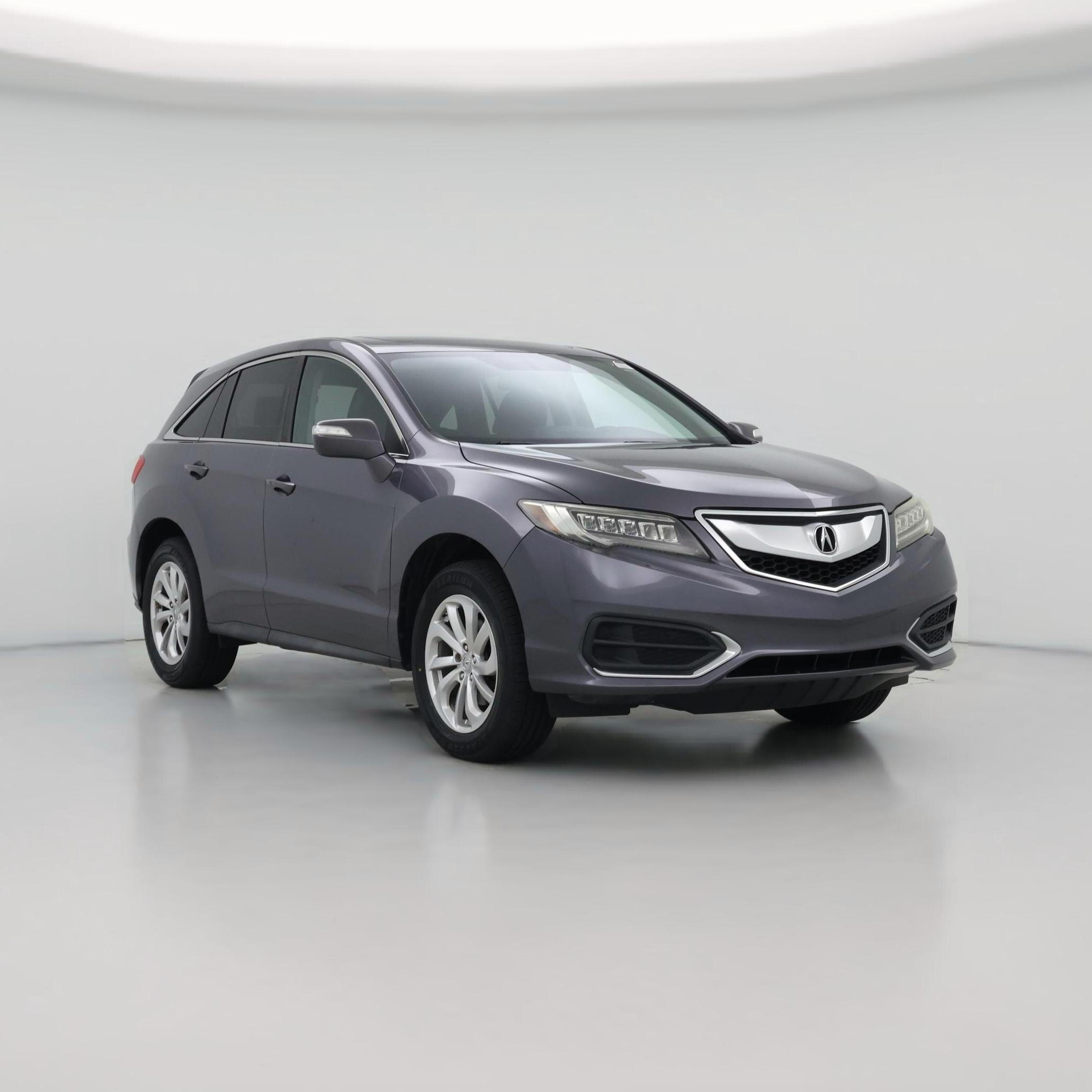 Thumbnail: 2017 Acura RDX - 1