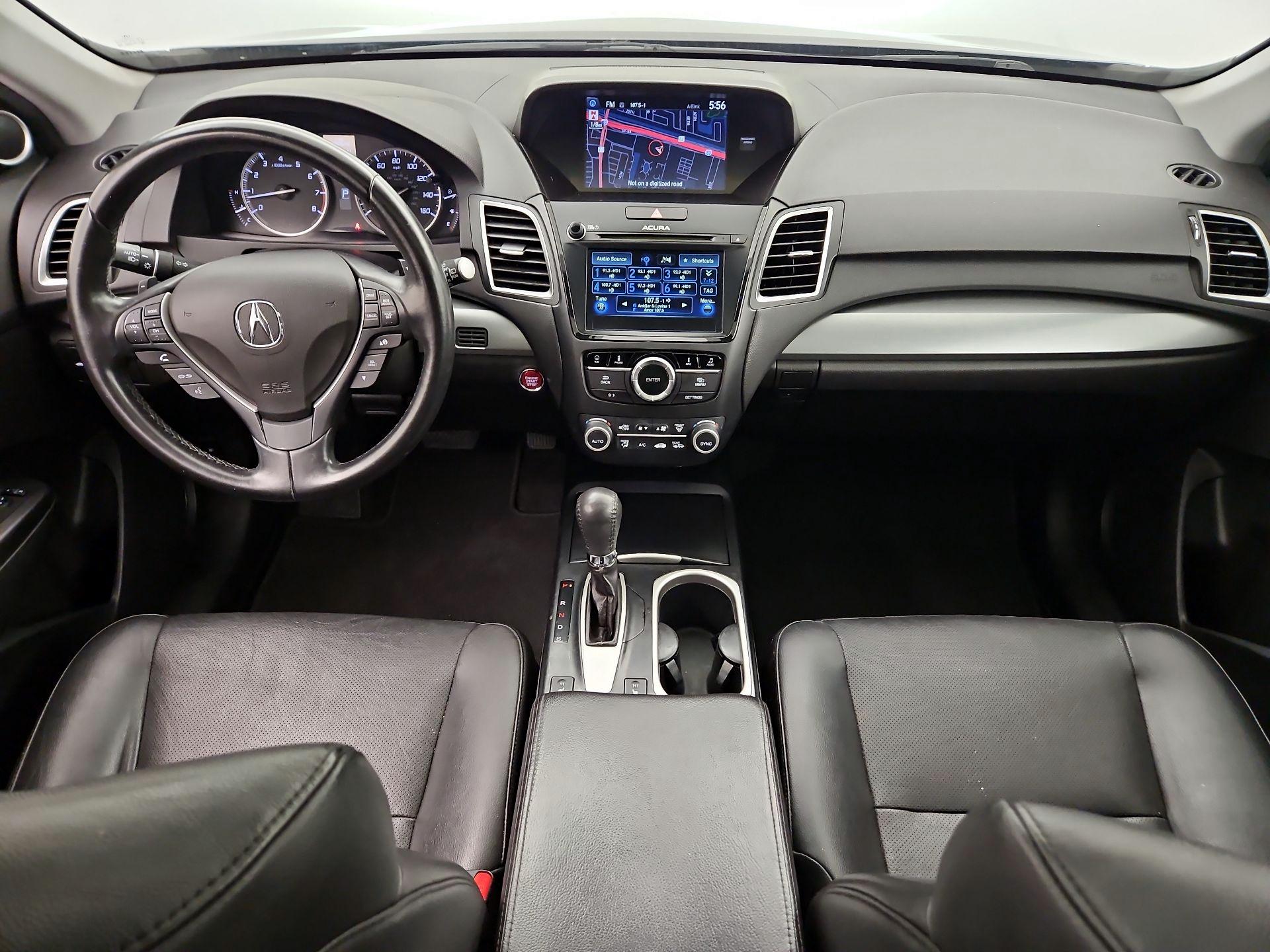 Thumbnail: 2017 Acura RDX - 9