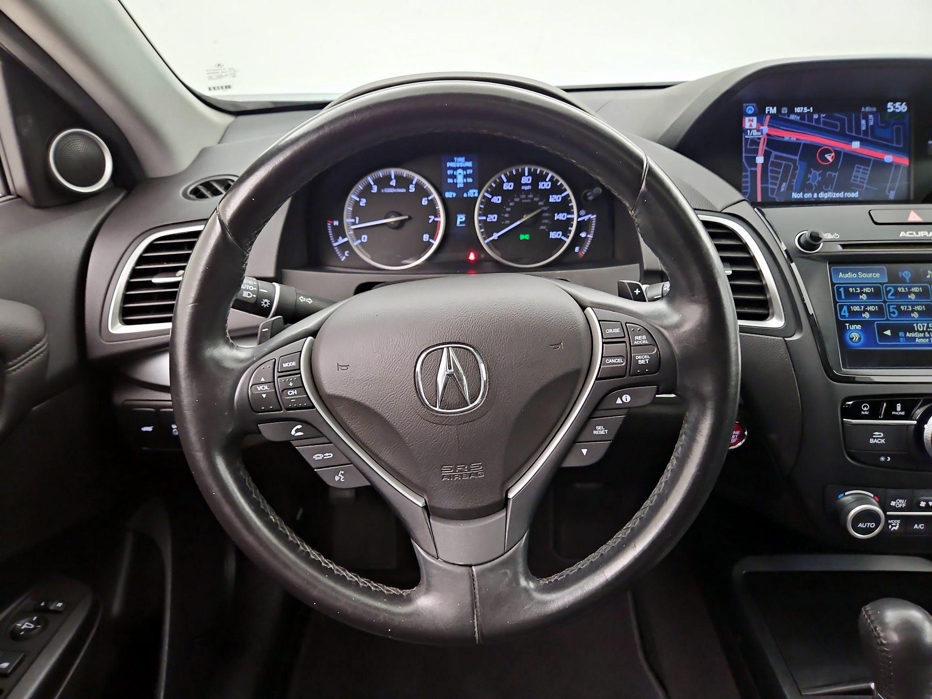 Thumbnail: 2017 Acura RDX - 10