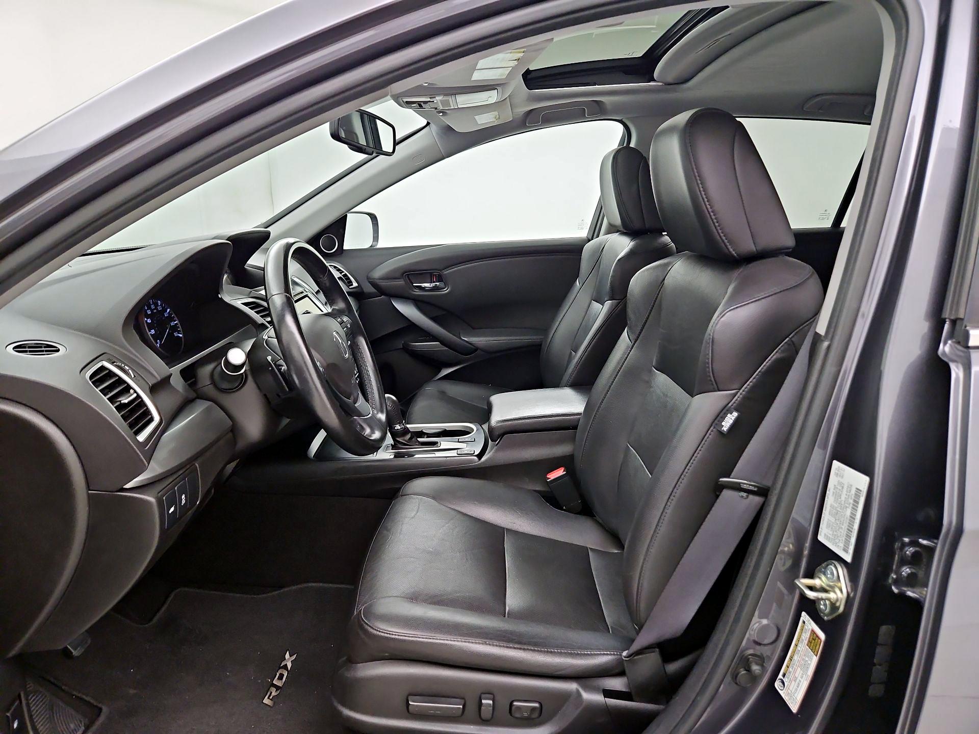 Thumbnail: 2017 Acura RDX - 11