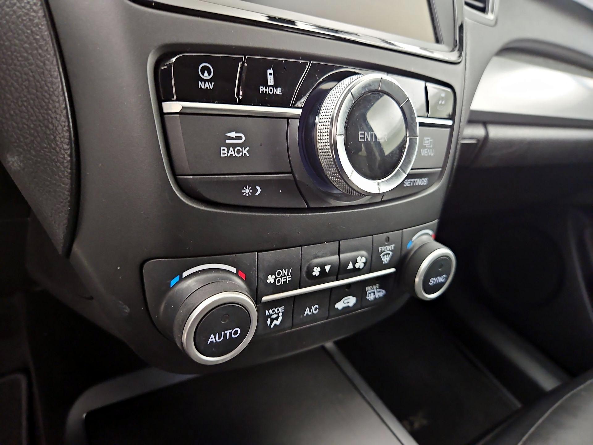 Thumbnail: 2017 Acura RDX - 17