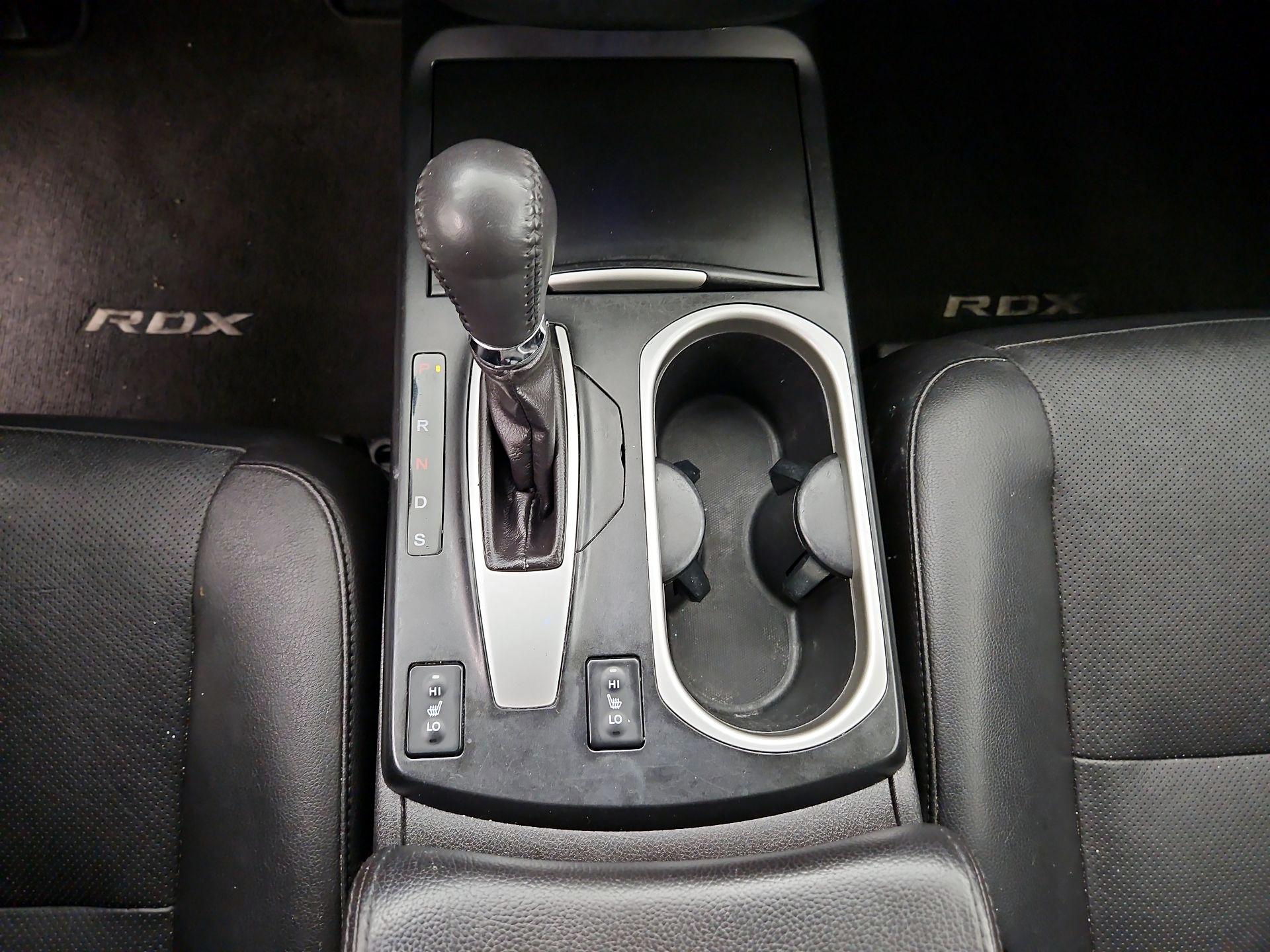 Thumbnail: 2017 Acura RDX - 18