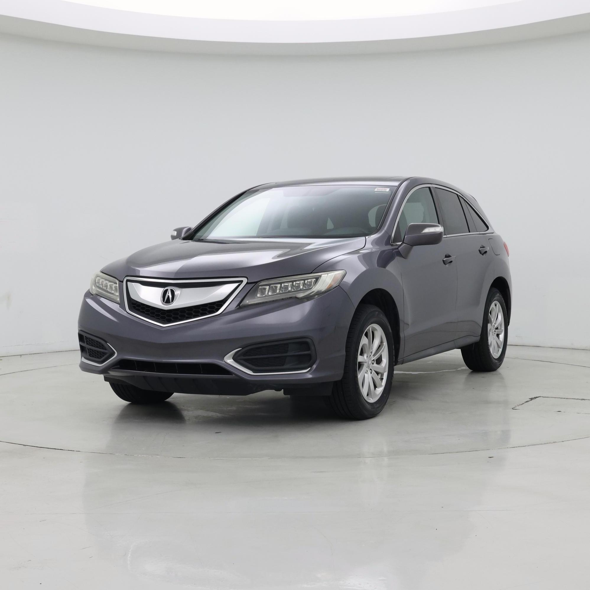 Thumbnail: 2017 Acura RDX - 4