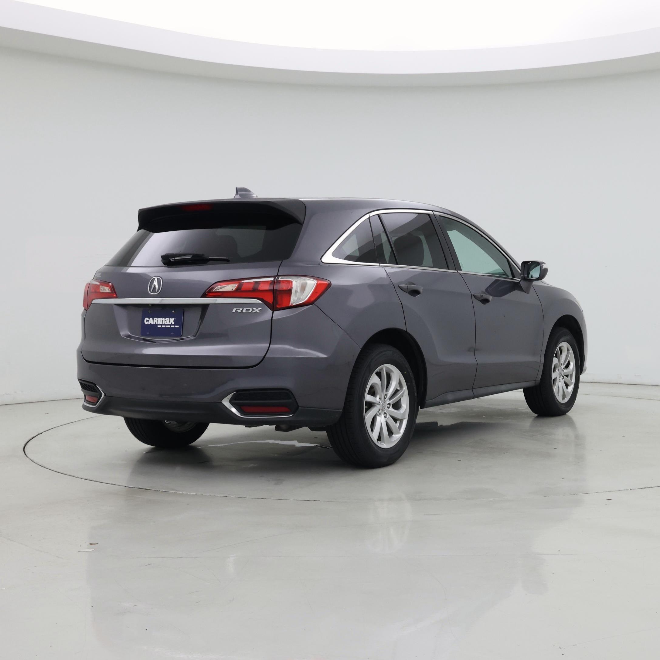 Thumbnail: 2017 Acura RDX - 8