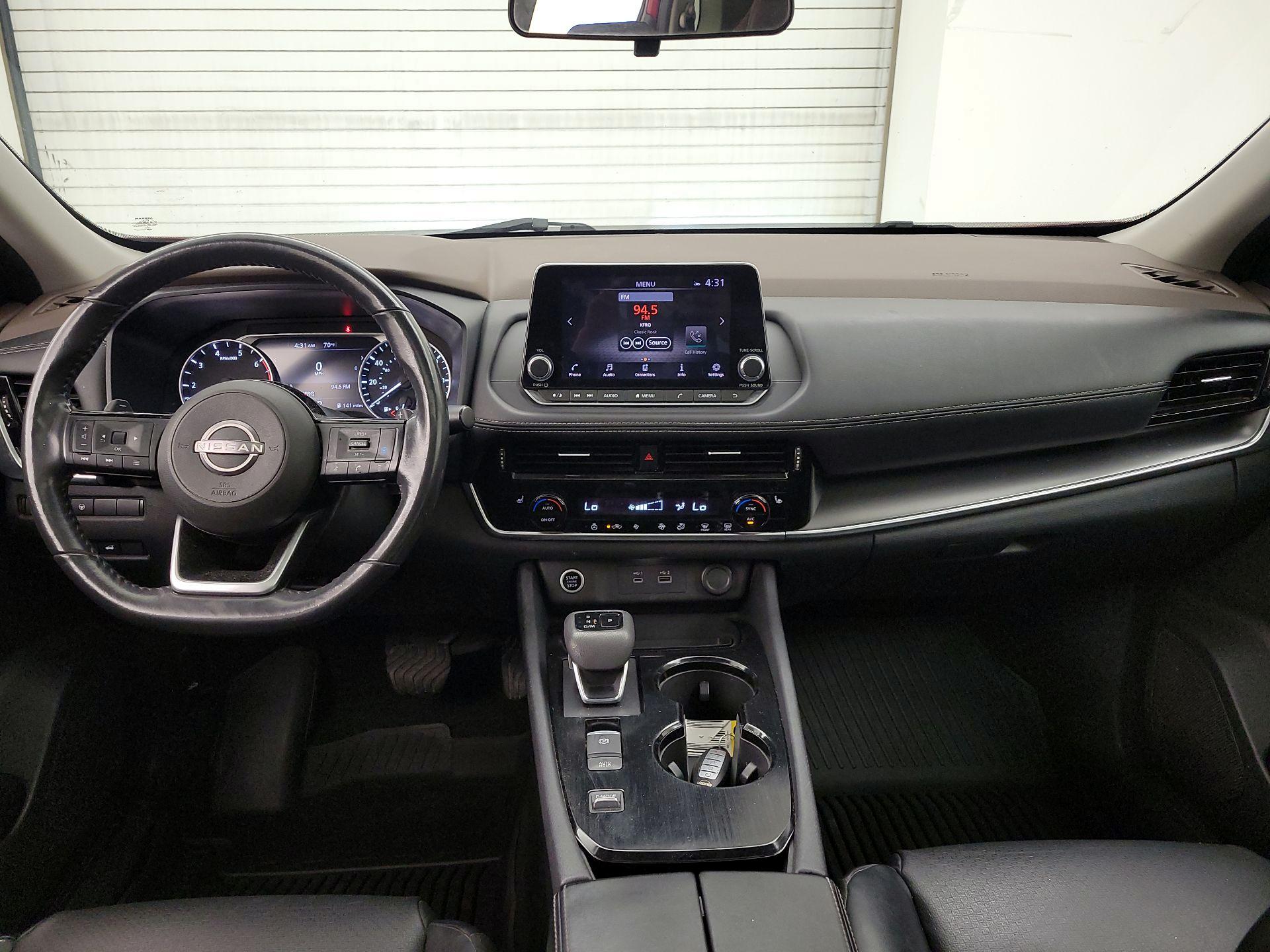 Thumbnail: 2022 Nissan Rogue - 9