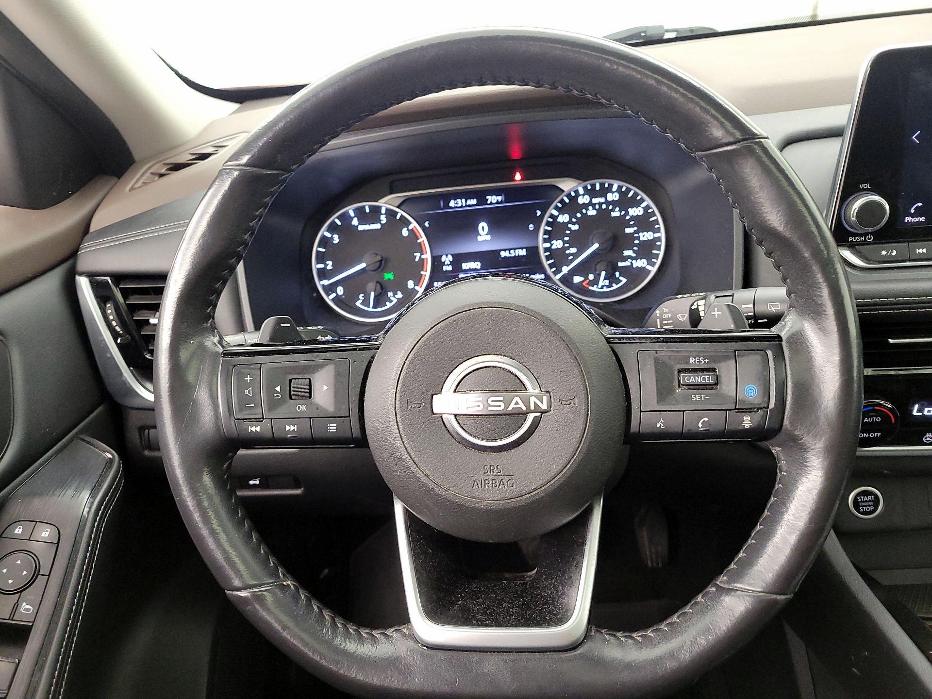 Thumbnail: 2022 Nissan Rogue - 10