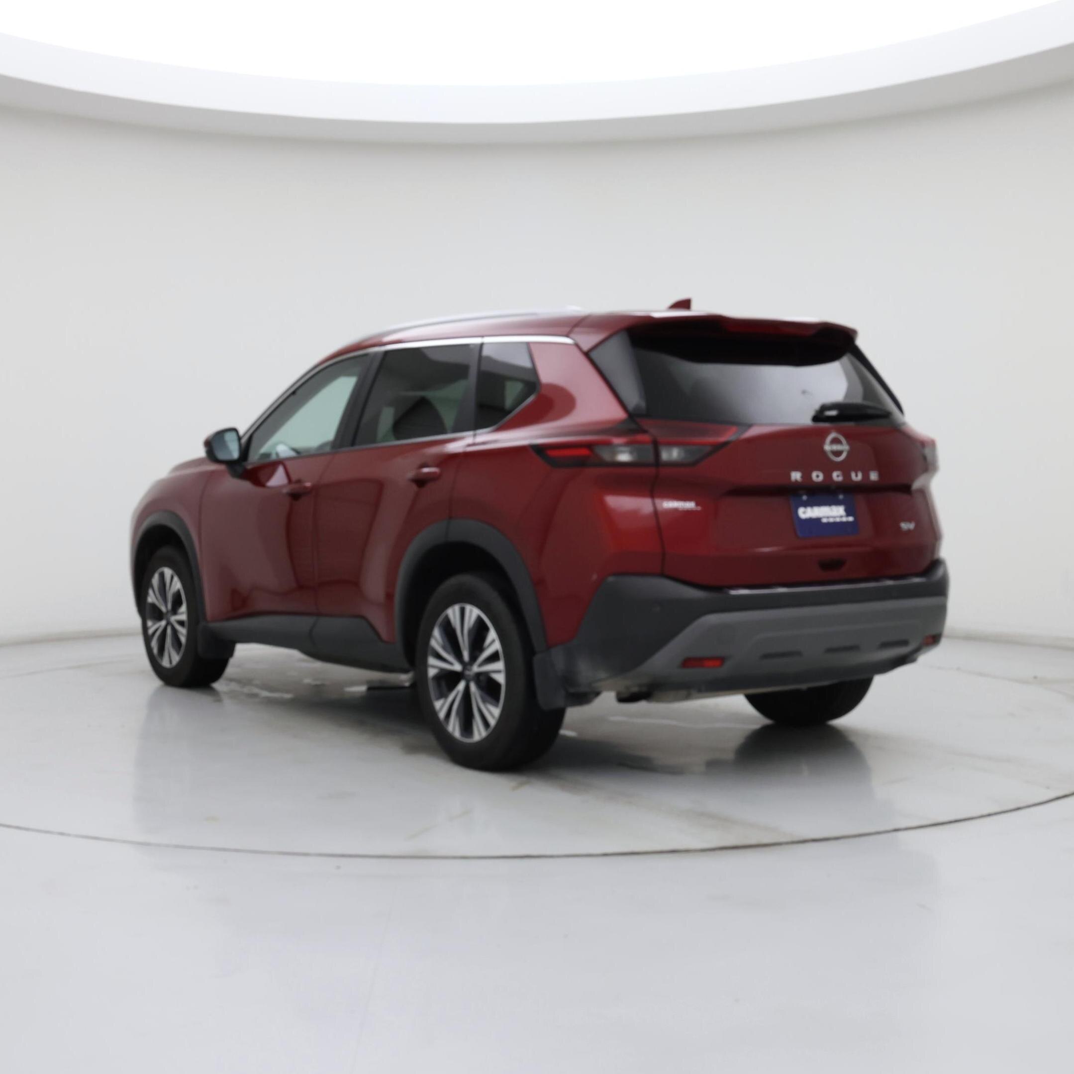 Thumbnail: 2022 Nissan Rogue - 2