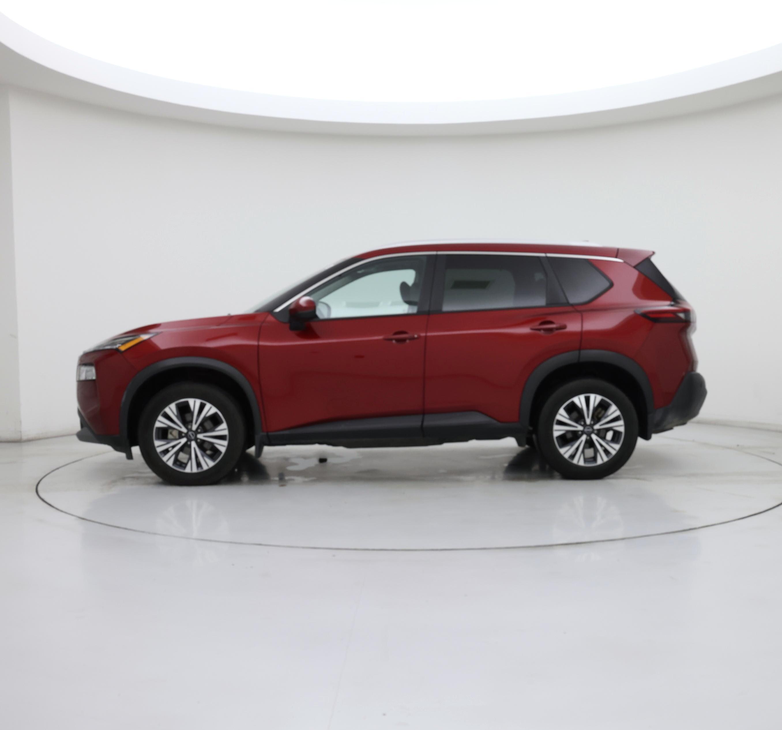 Thumbnail: 2022 Nissan Rogue - 3