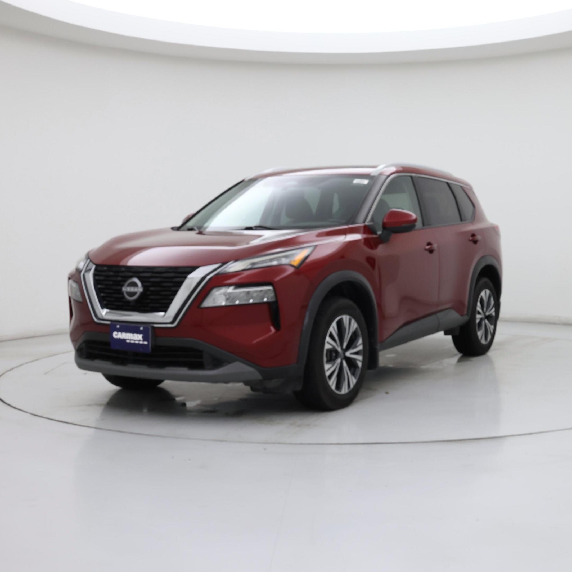 Thumbnail: 2022 Nissan Rogue - 4