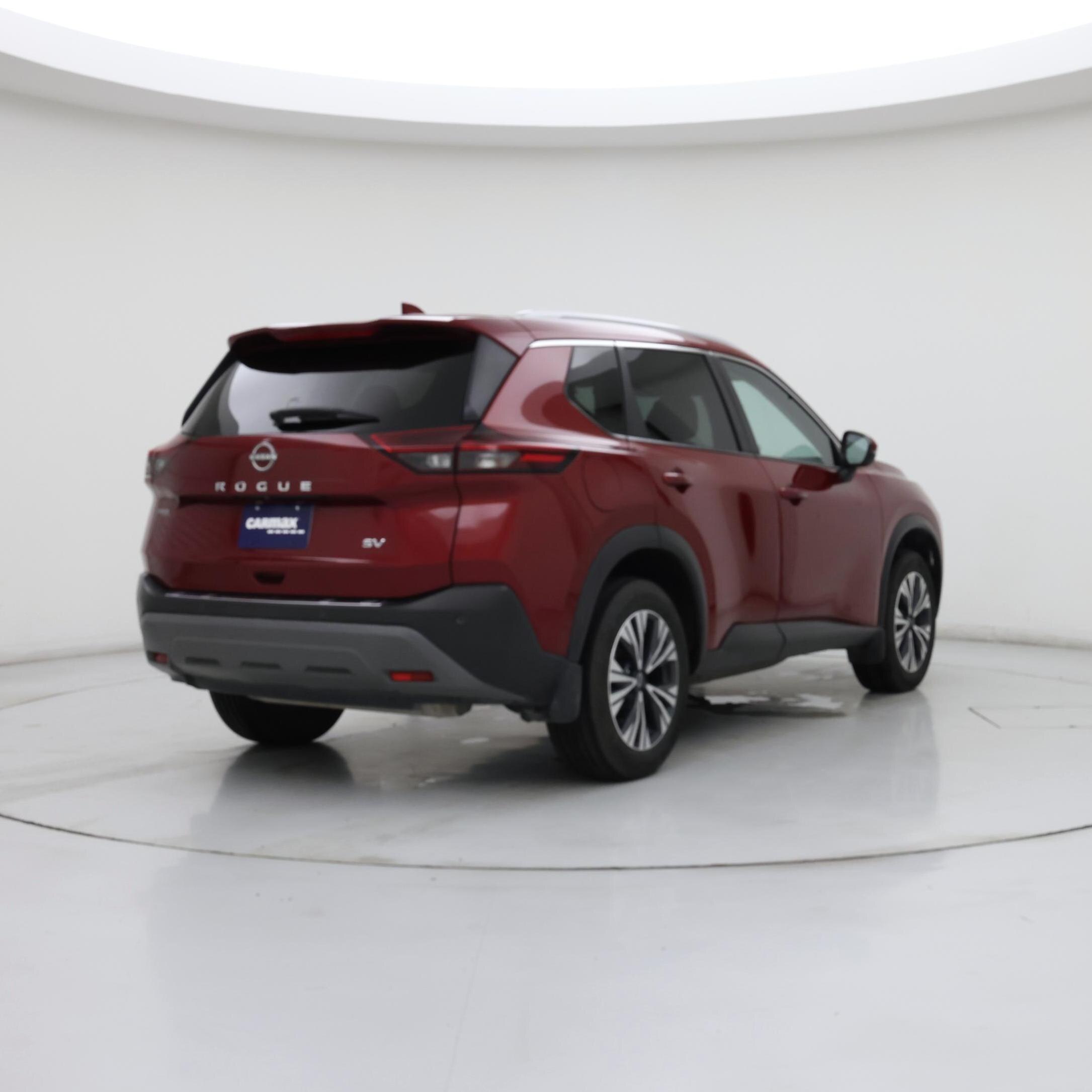 Thumbnail: 2022 Nissan Rogue - 8