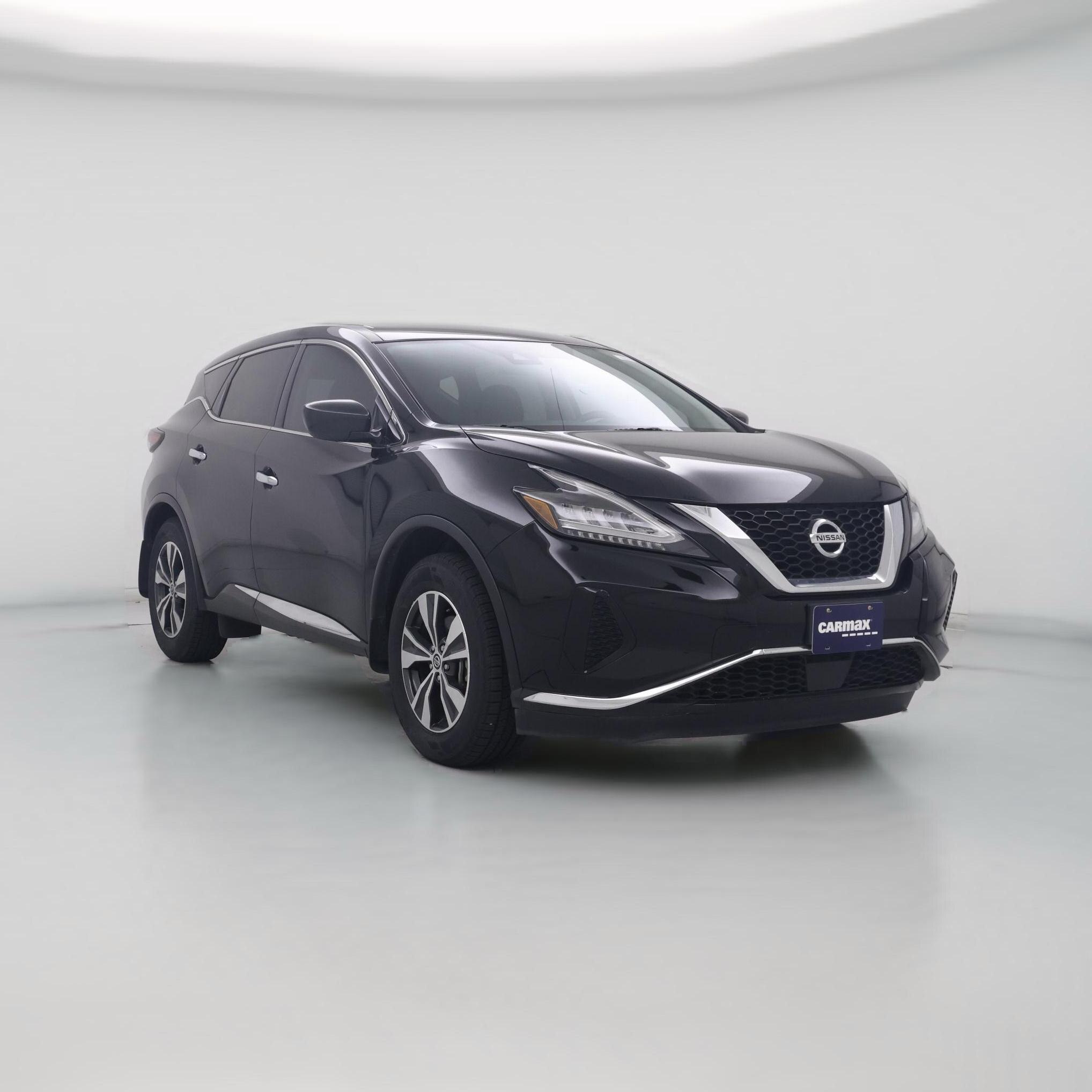 Thumbnail: 2021 Nissan Murano - 1
