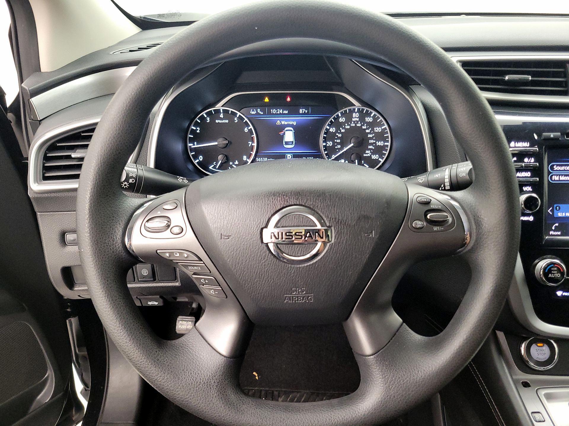 Thumbnail: 2021 Nissan Murano - 10