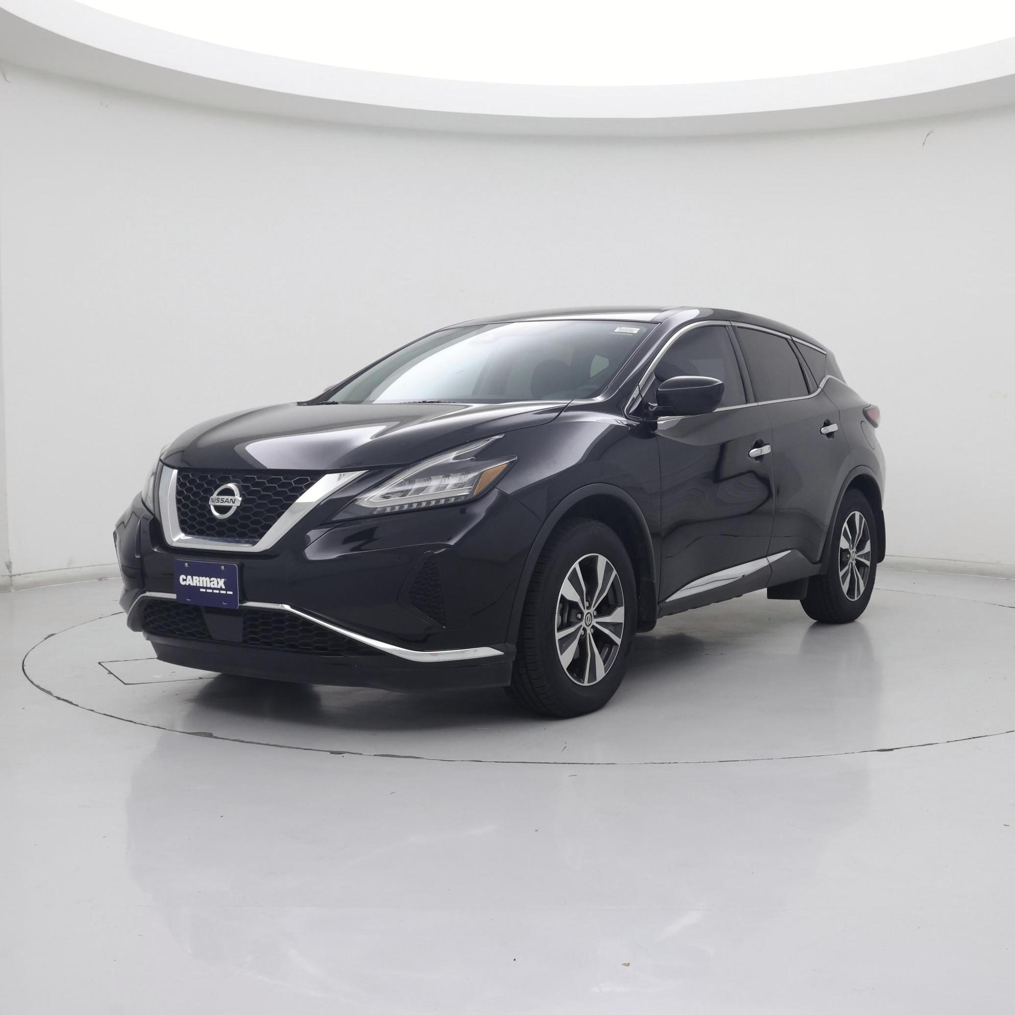 Thumbnail: 2021 Nissan Murano - 4